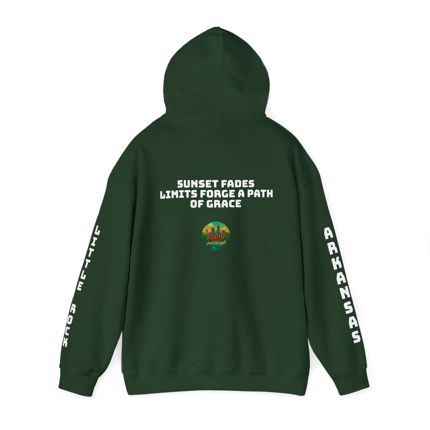 Little Rock Harmony DST8 Hoodie