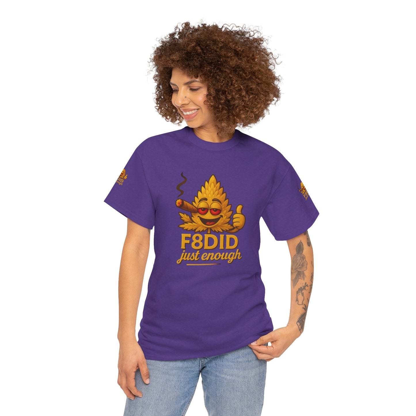 Lemon Kush MJ8 Tee