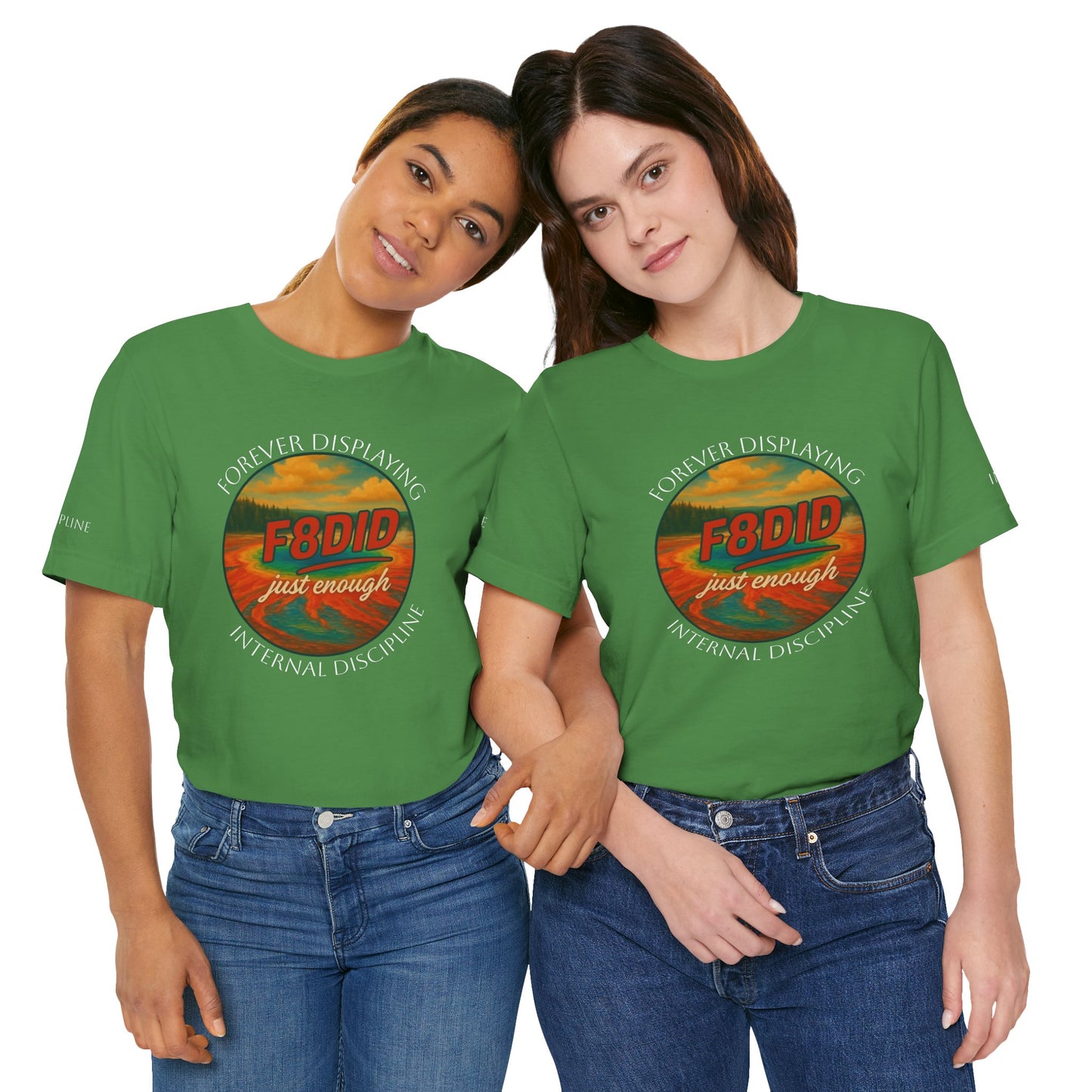 Yellowstone WOTW8 Tee
