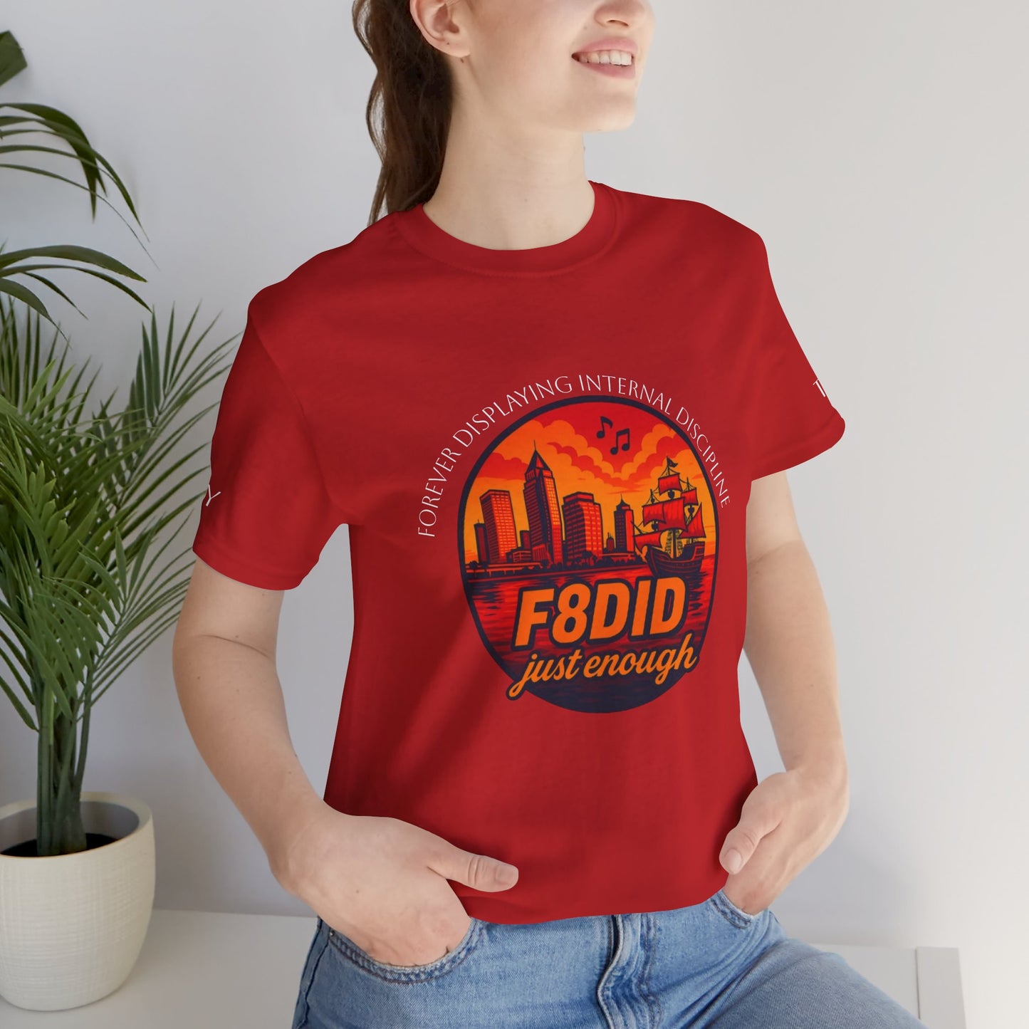 Tampa Bay Heat DST8 Tee