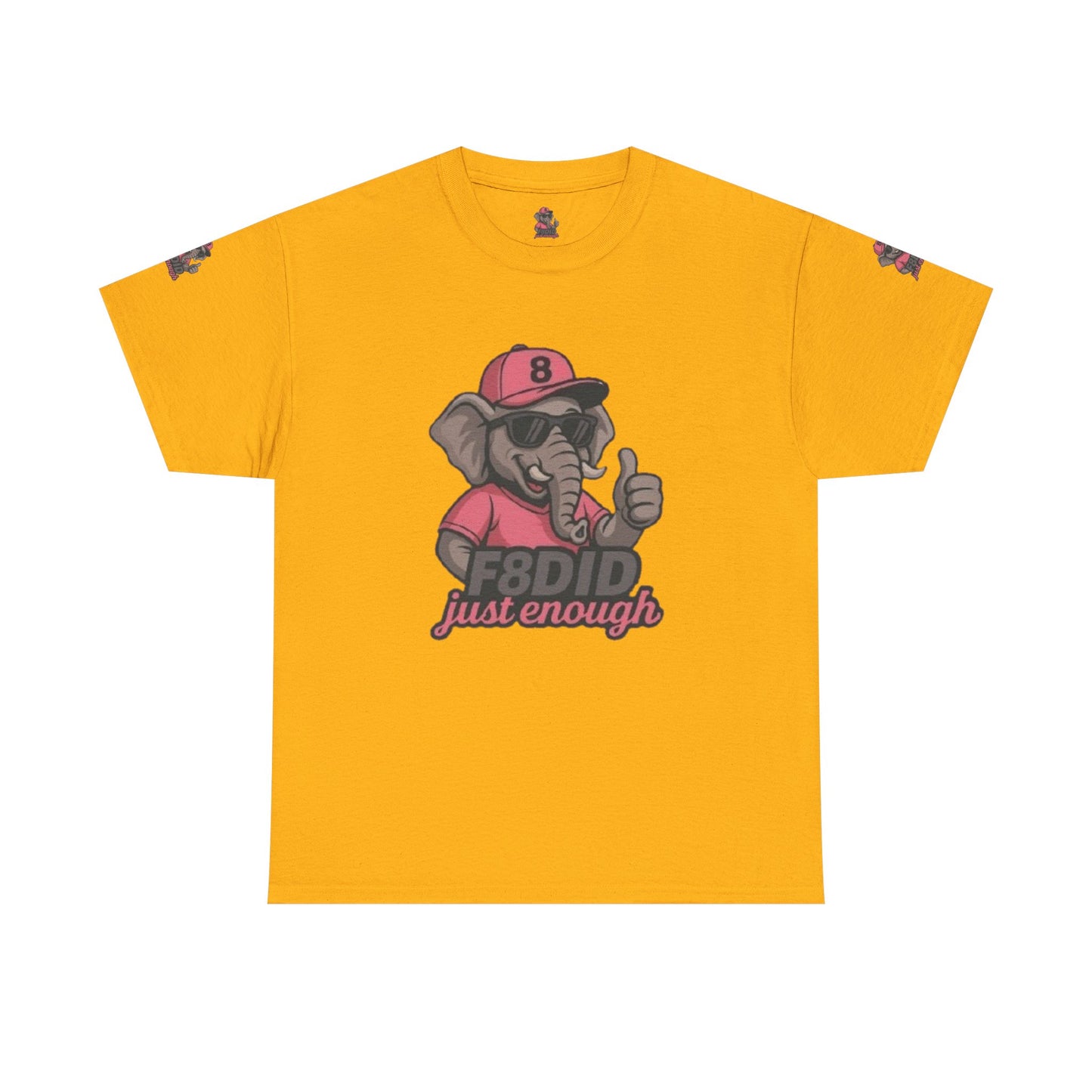 Elephant Herd Limited Edition 8 Tee