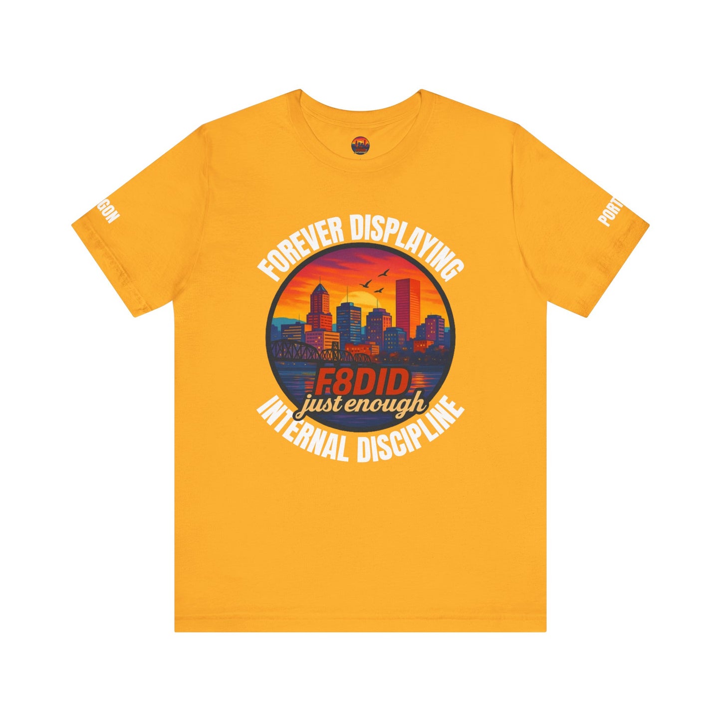 Portland Hippies WCMT8 Tee