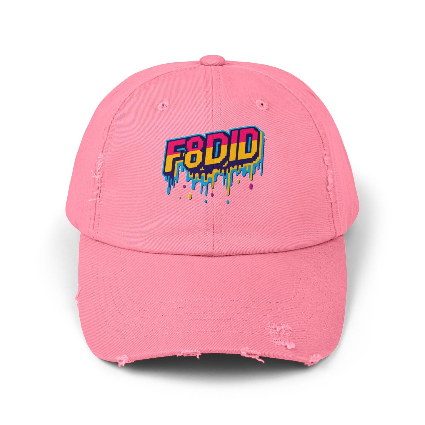 80's Retro Arcade RAV8 Hat