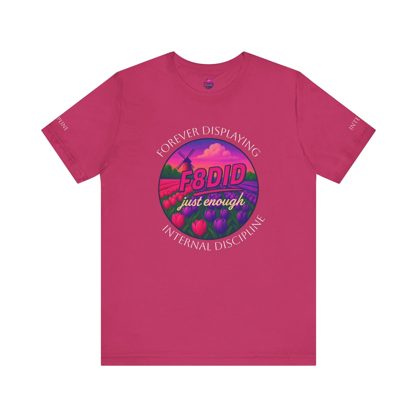 Keukenhof Gardens WOTW8 Tee
