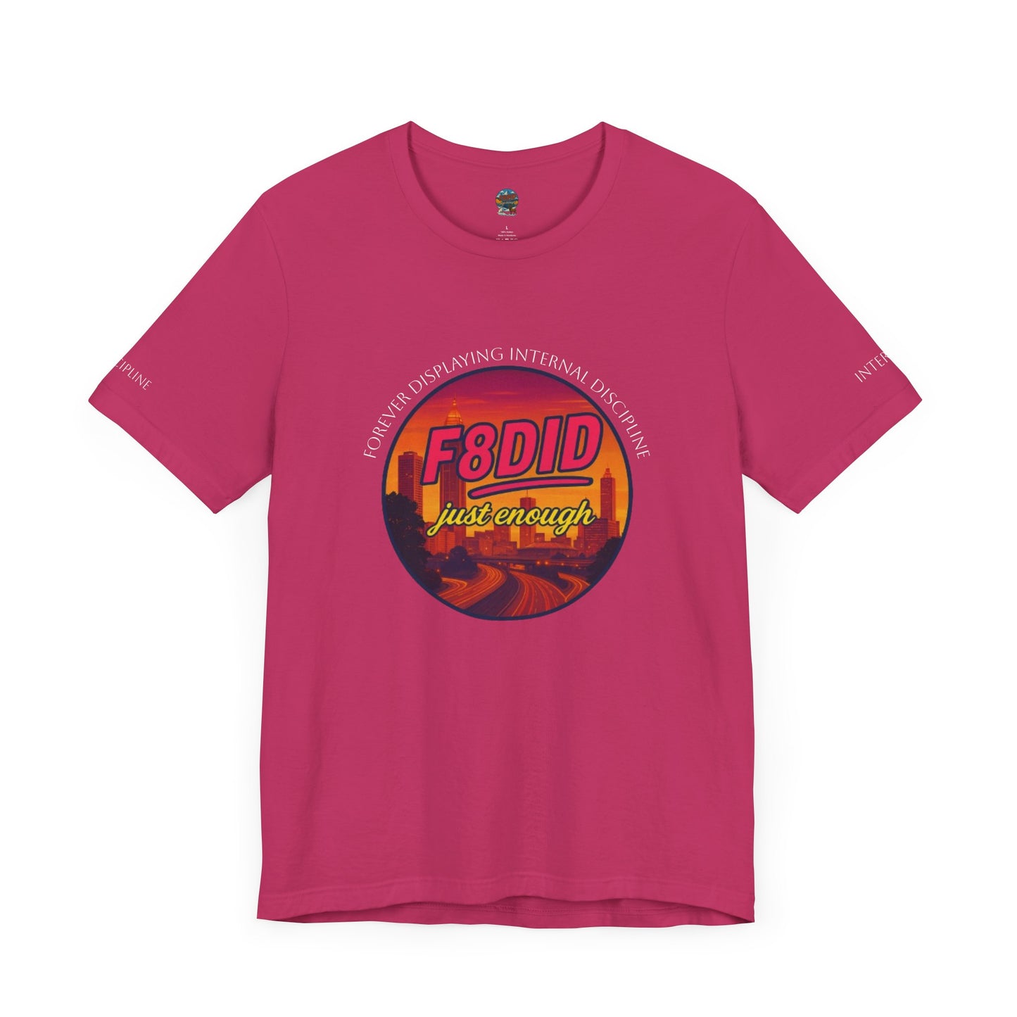 Atlanta UST8 Tee