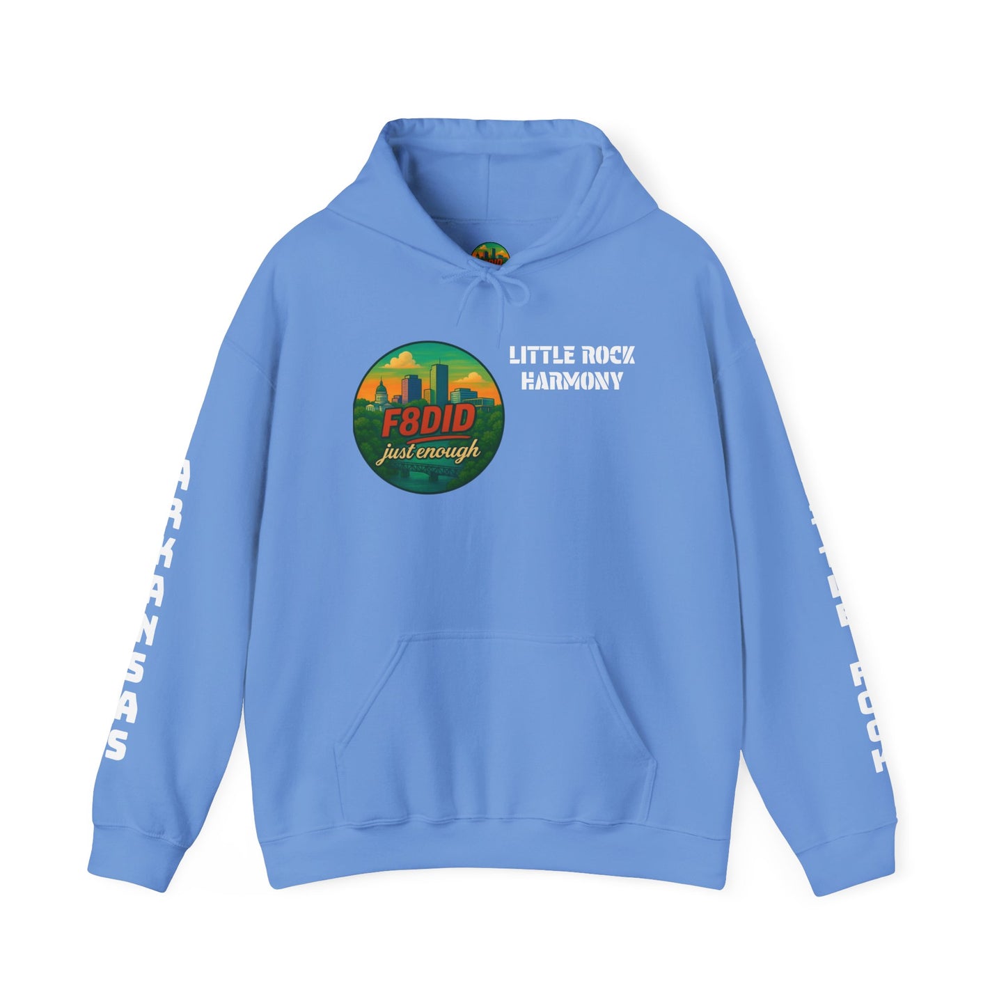 Little Rock Harmony DST8 Hoodie