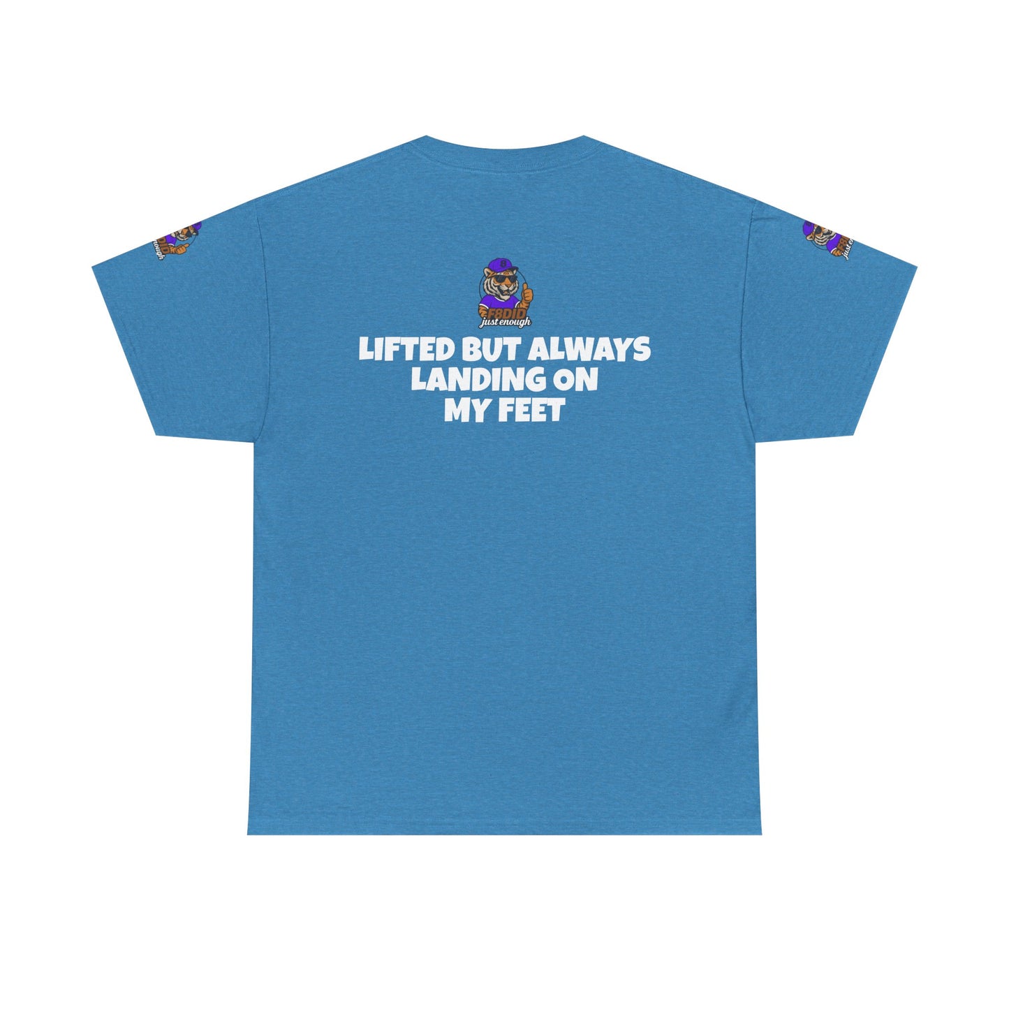 Tiger Claws Limited Edition 8 Tee