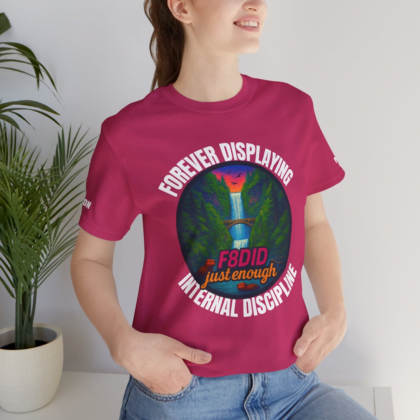 Multnomah Beavers WCMT8 Tee