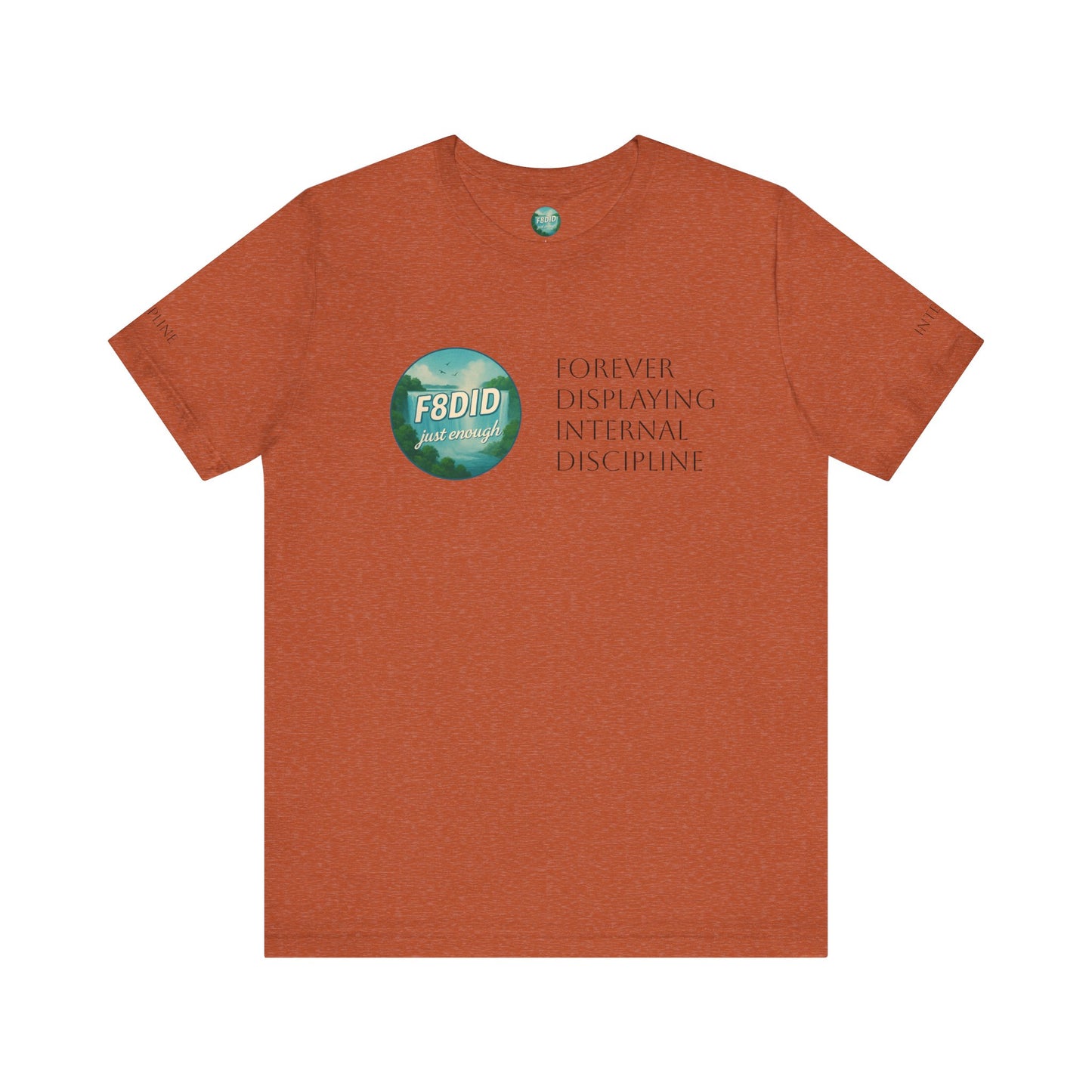 Niagara Falls Unisex Tee Shirt