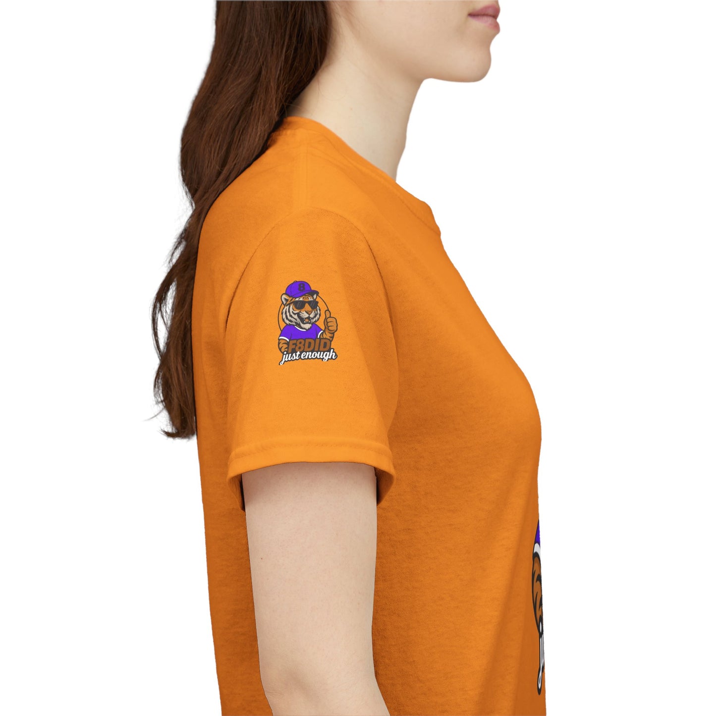 Tiger Claws Limited Edition 8 Tee