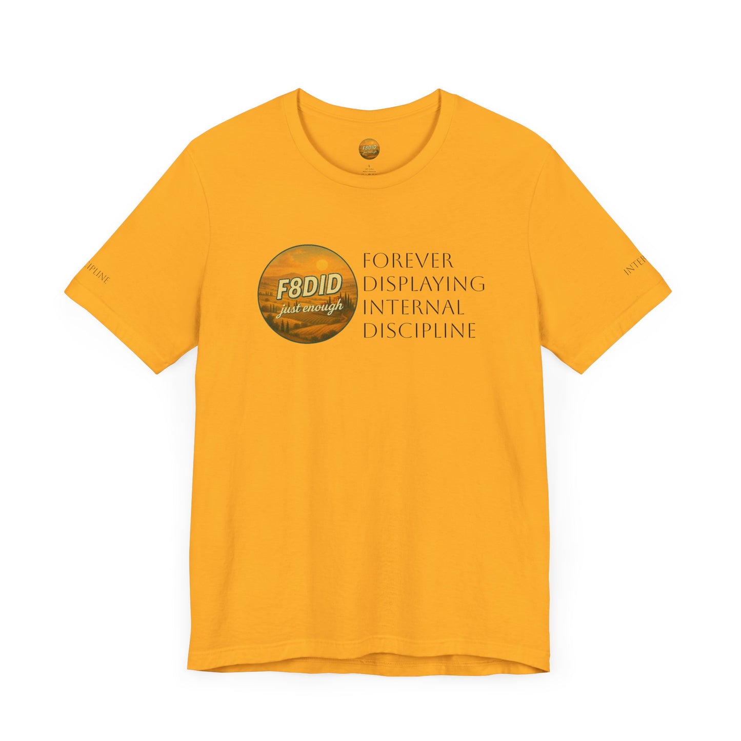 Italy Vineyard Tee
