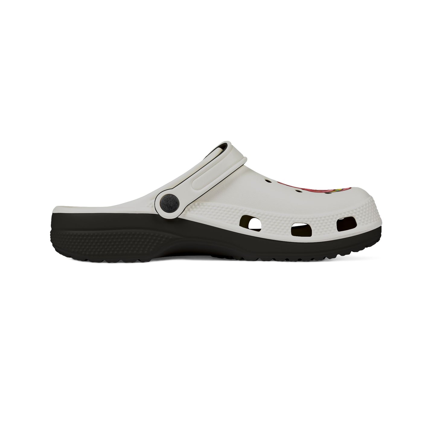 Be Yourself Forever Clogs