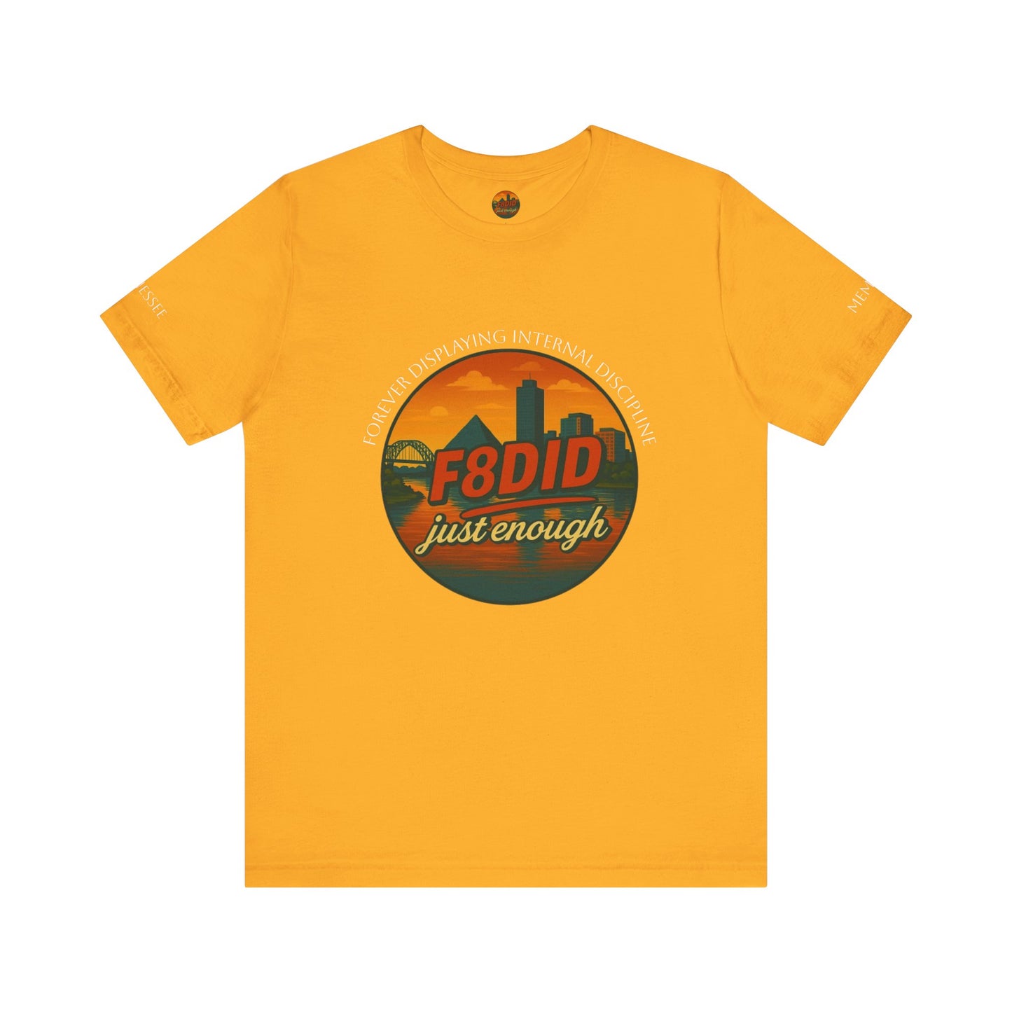 Memphis Blues DST8 Tee
