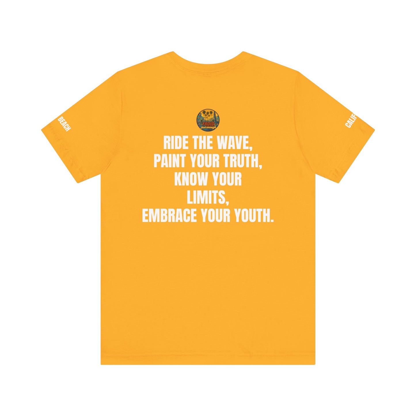 Venice Beach Hustlers WCMT8 Tee