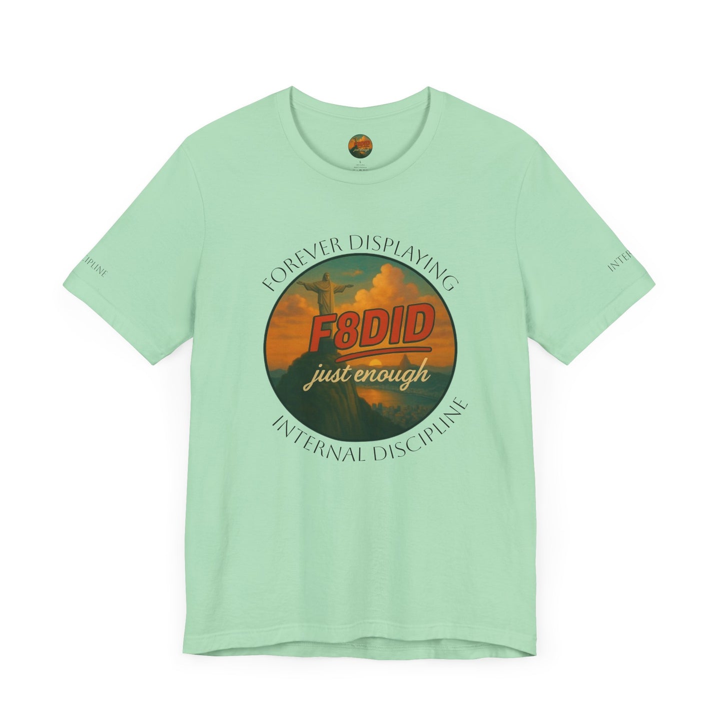 Rio Reverence WOTW8 Tee