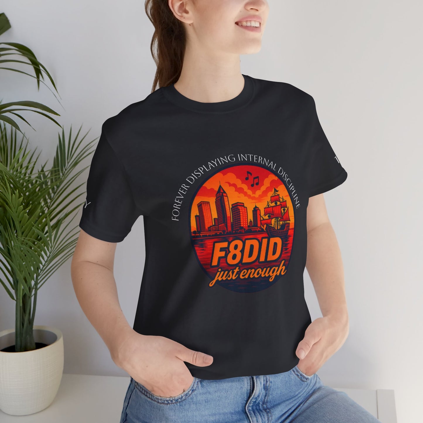 Tampa Bay Heat DST8 Tee