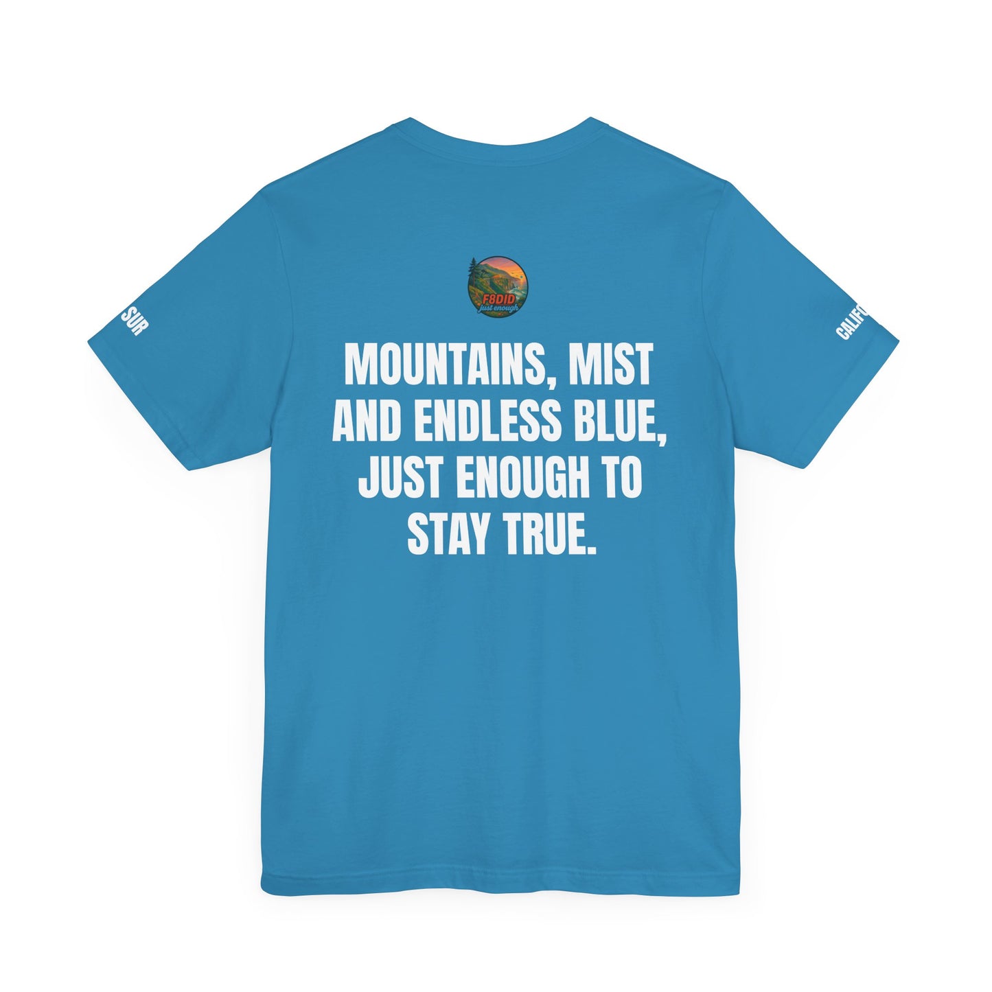 Big Sur Cougars WCMT8 Tee