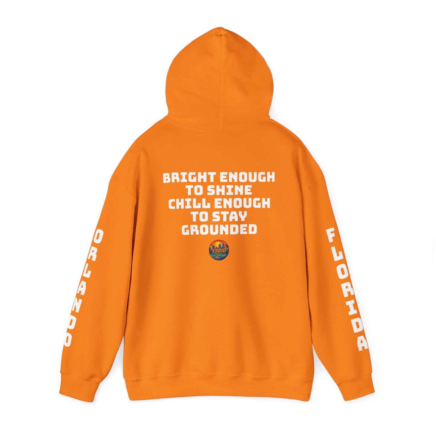 Orlando Heatwave DST8 Hoodie
