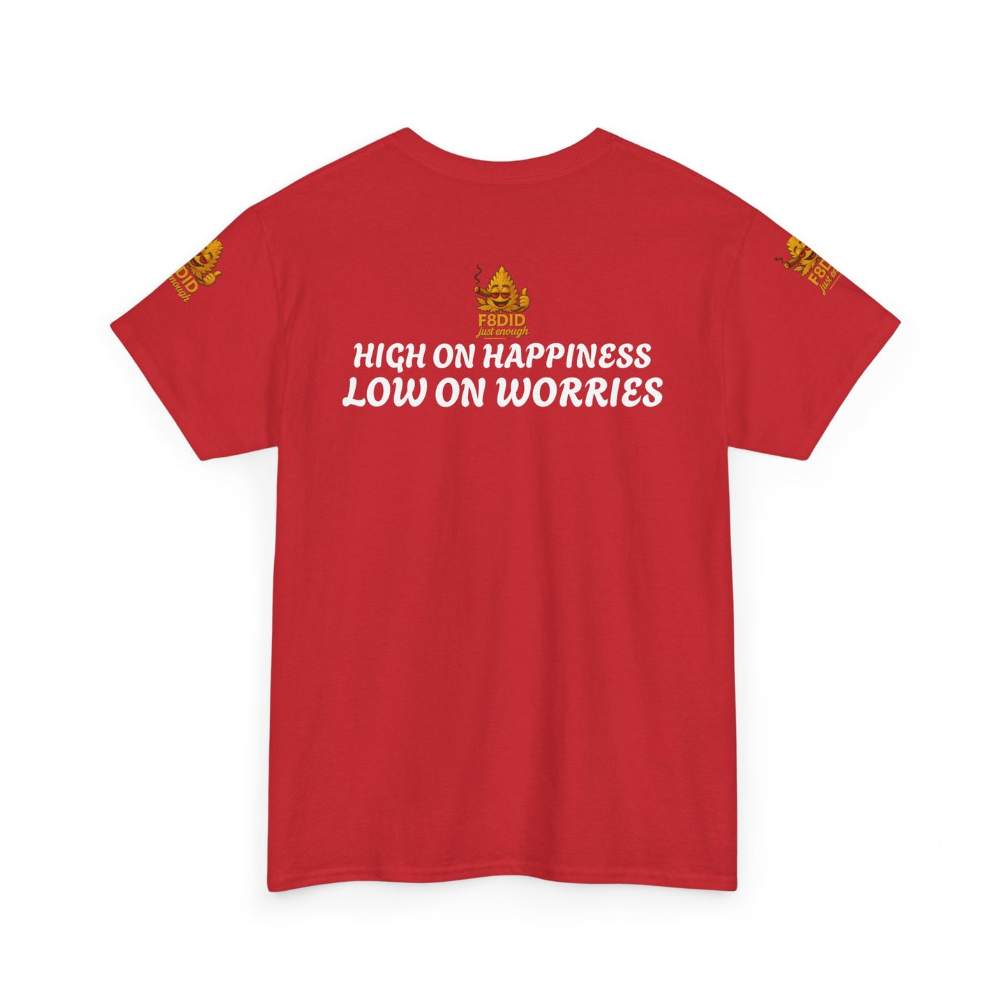 Lemon Kush MJ8 Tee