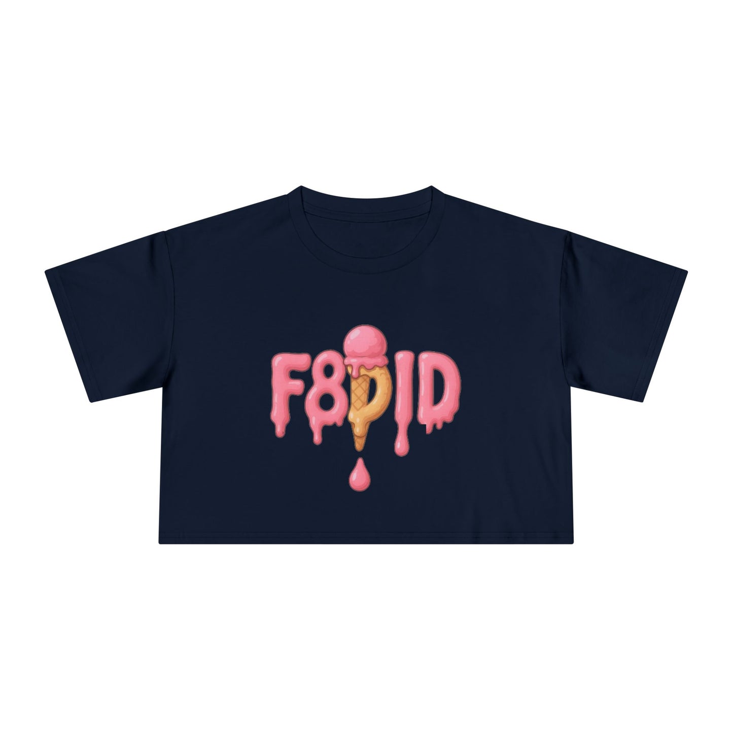 Summer Days Exclusive Women's Crop Top