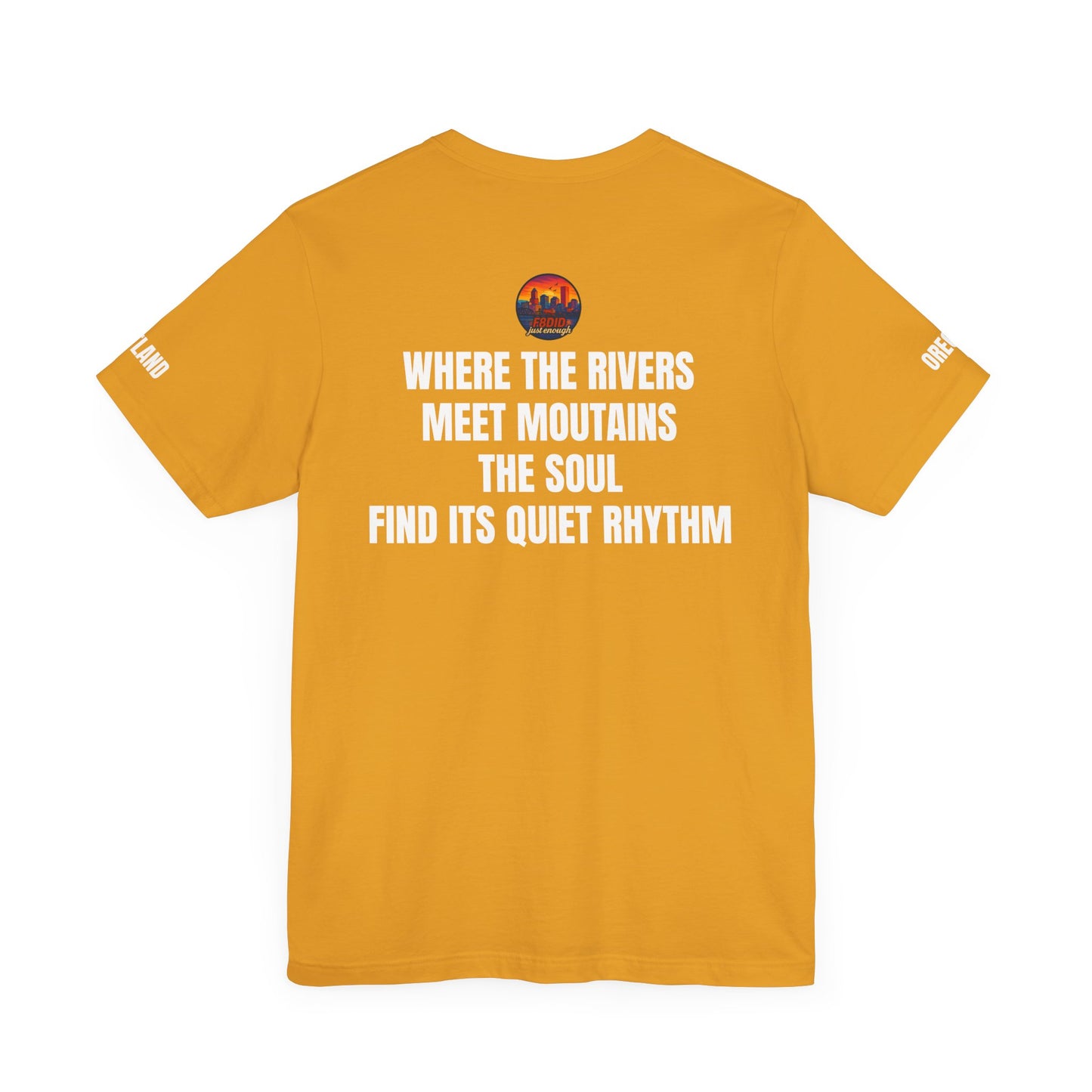 Portland Hippies WCMT8 Tee
