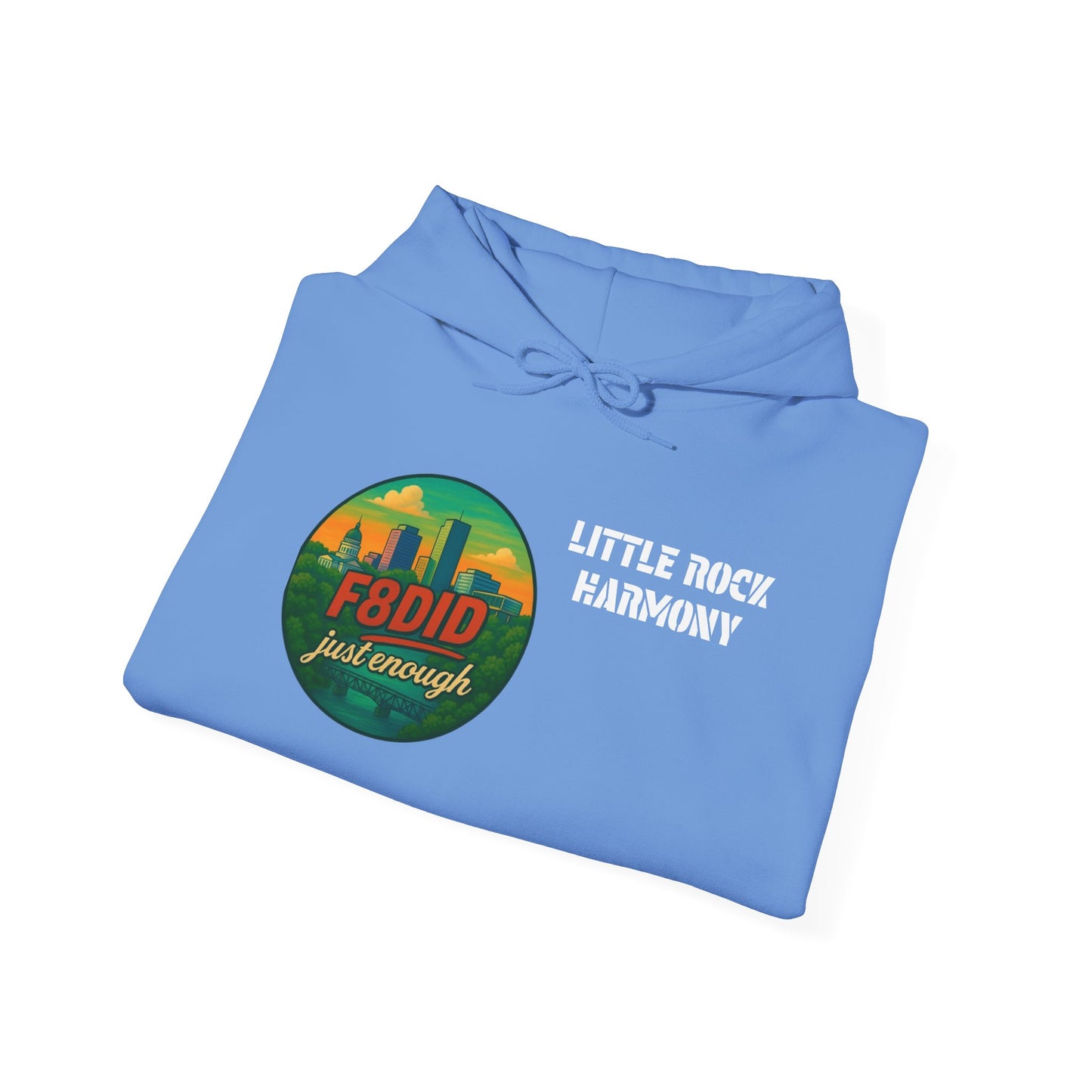 Little Rock Harmony DST8 Hoodie