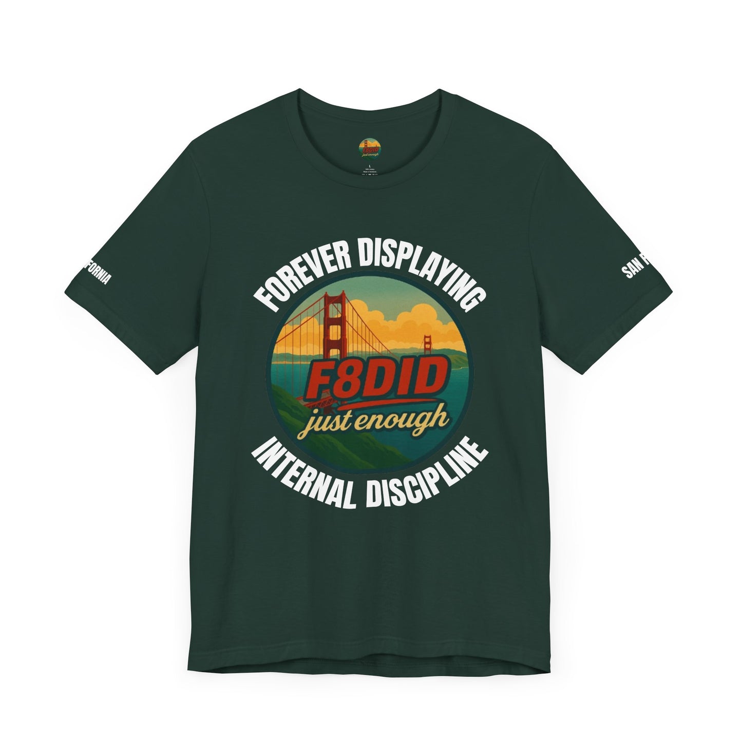 San Francisco Giants WCMT8 Tee
