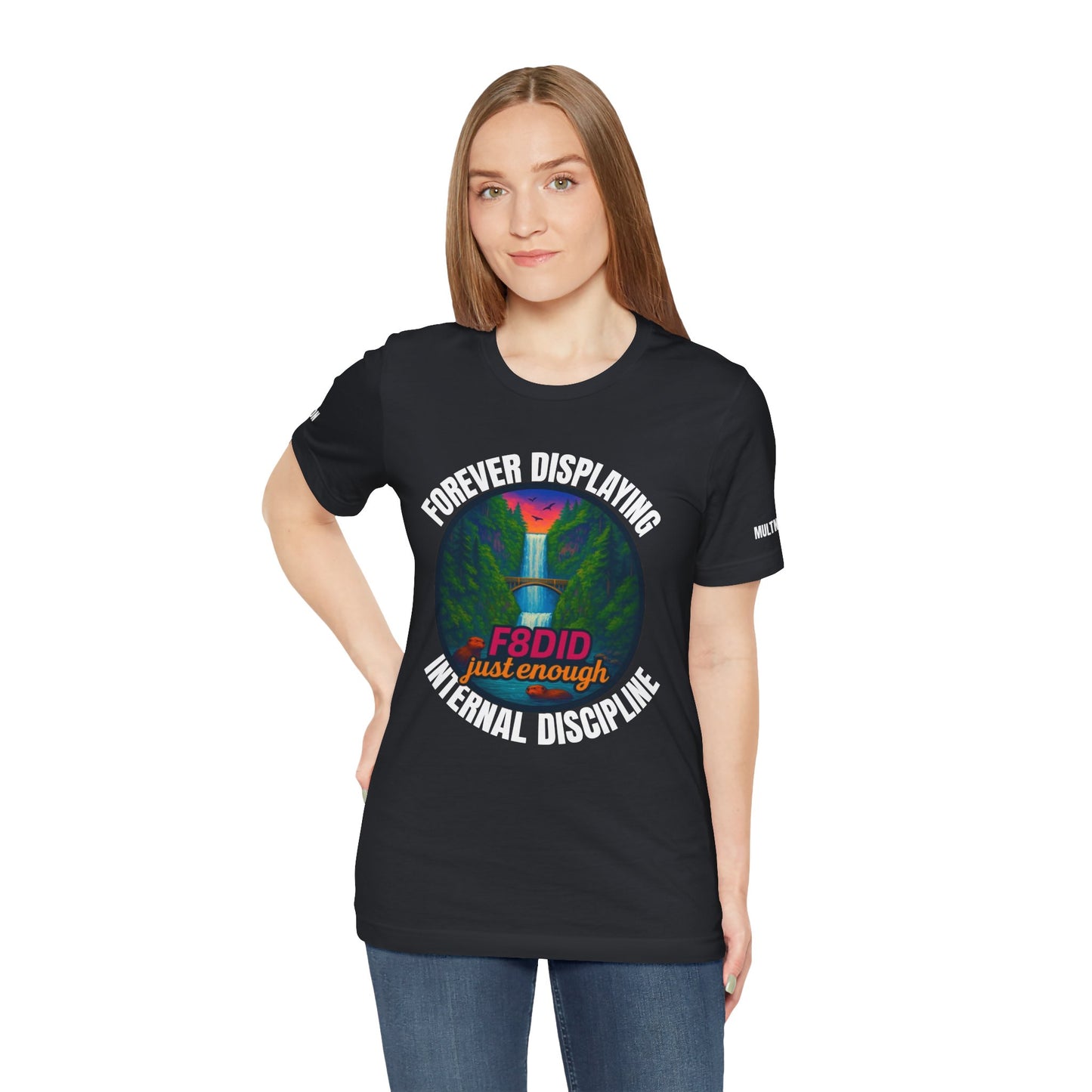 Multnomah Beavers WCMT8 Tee