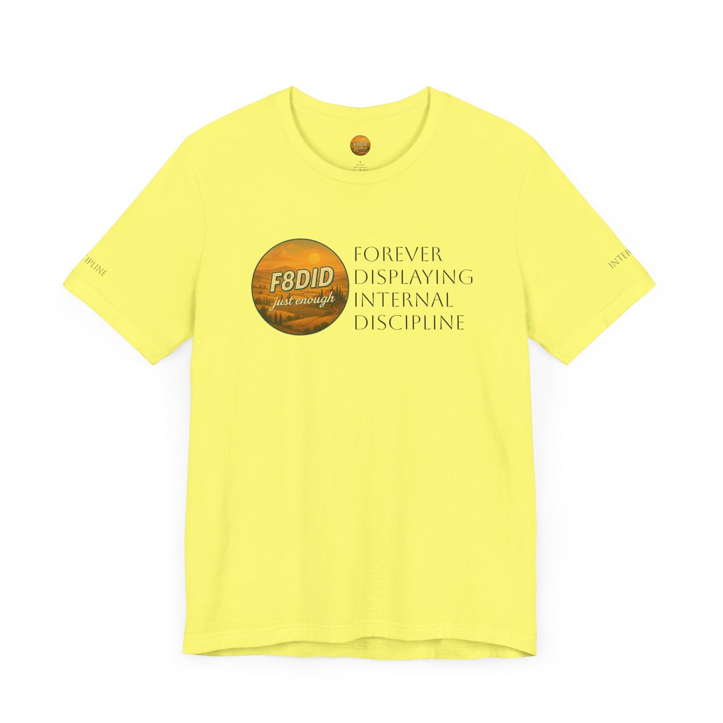 Italy Vineyard Tee