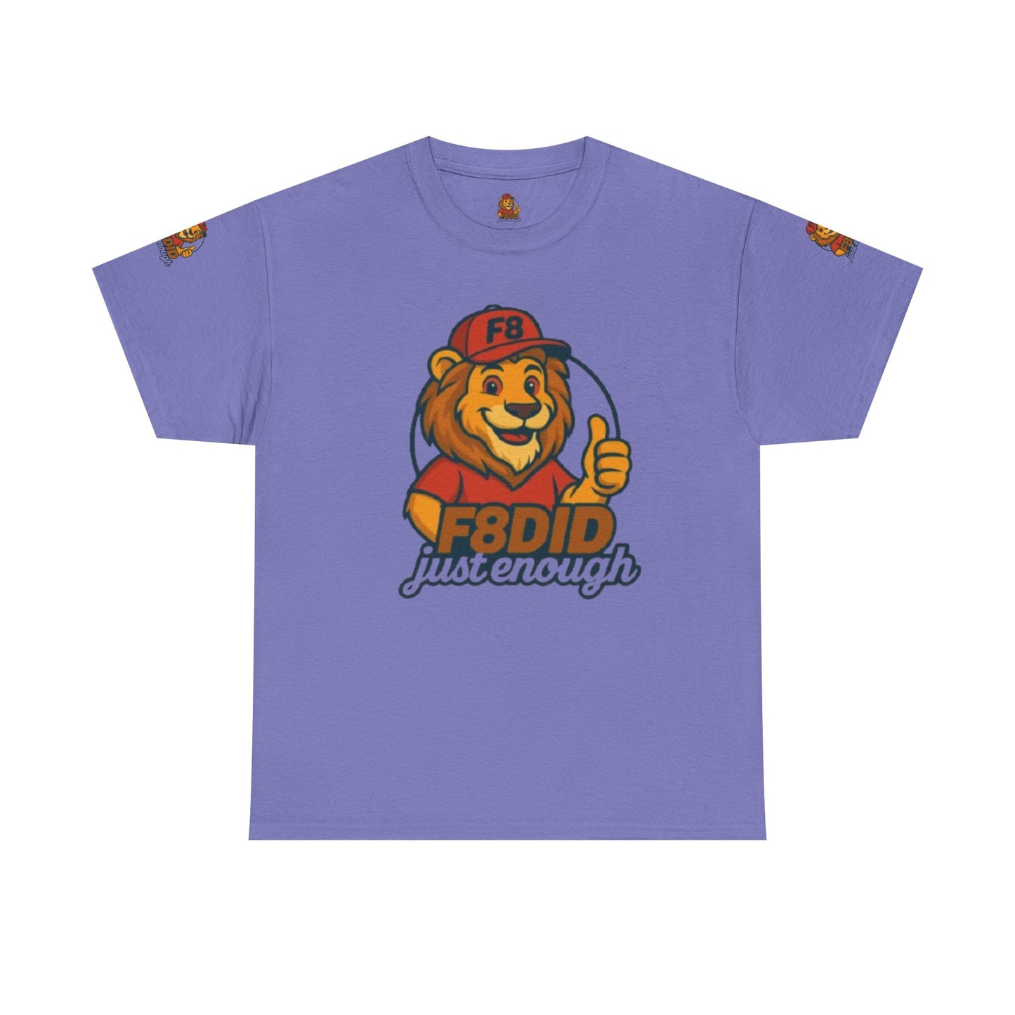 Lion Pride Limited Edition 8 Tee