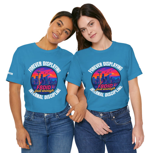 Seattle Mist WCMT8 Tee