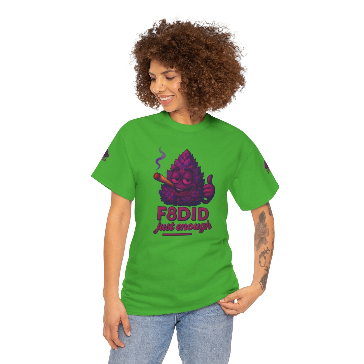 Trop Cherry MJ8 Tee