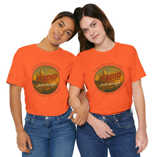 Montmartre Skyline WOTW8 Tee