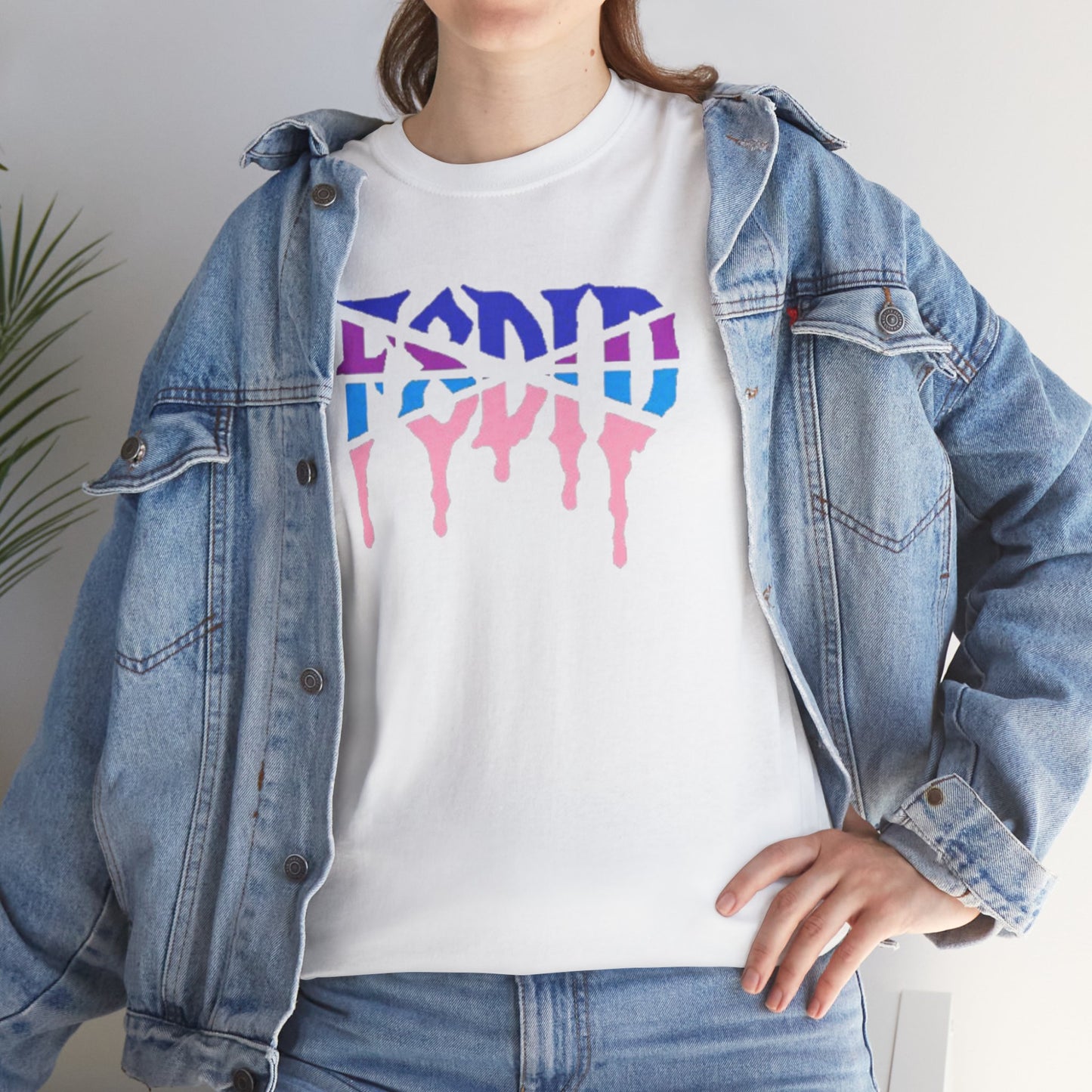 Web of Tolerance Tee