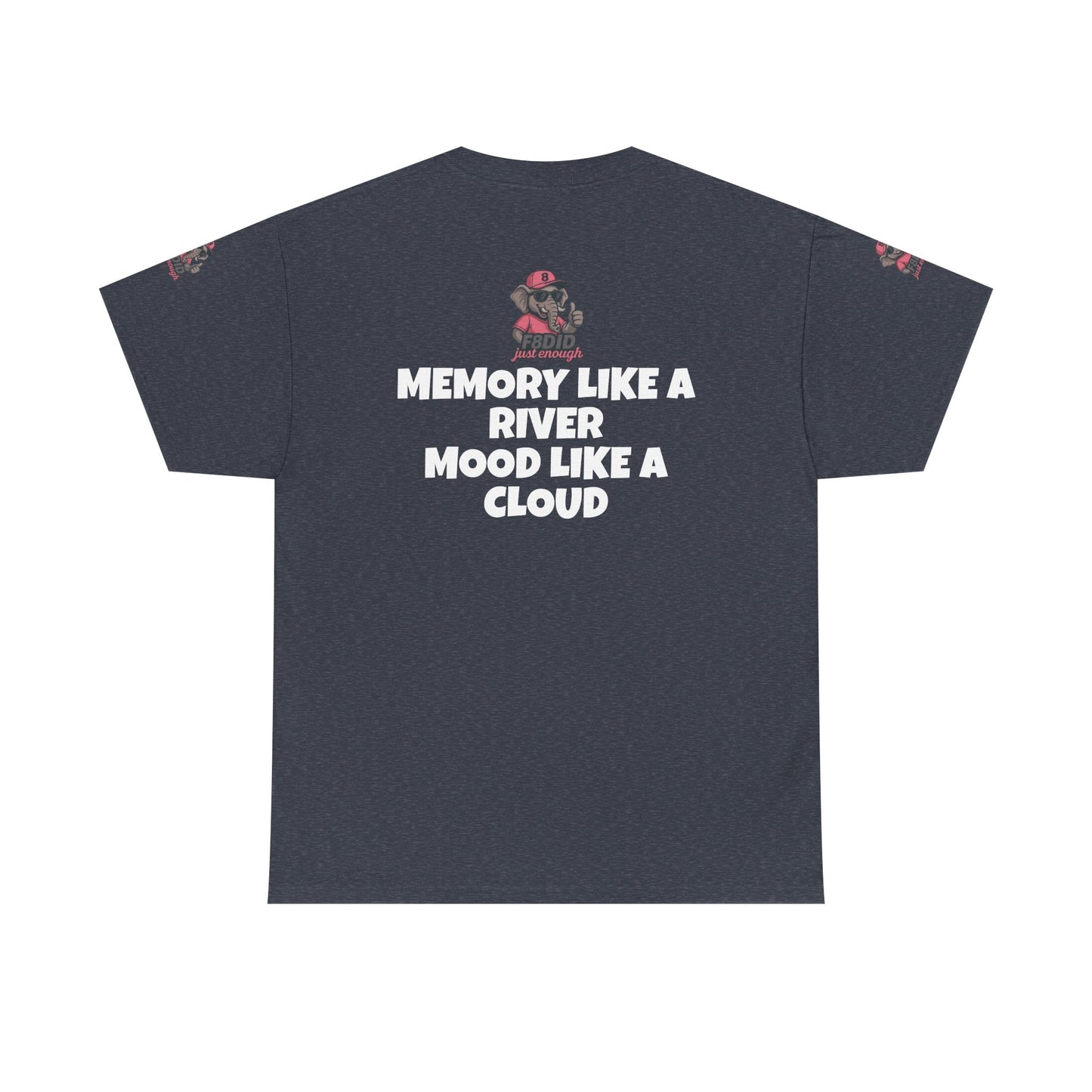 Elephant Herd Limited Edition 8 Tee