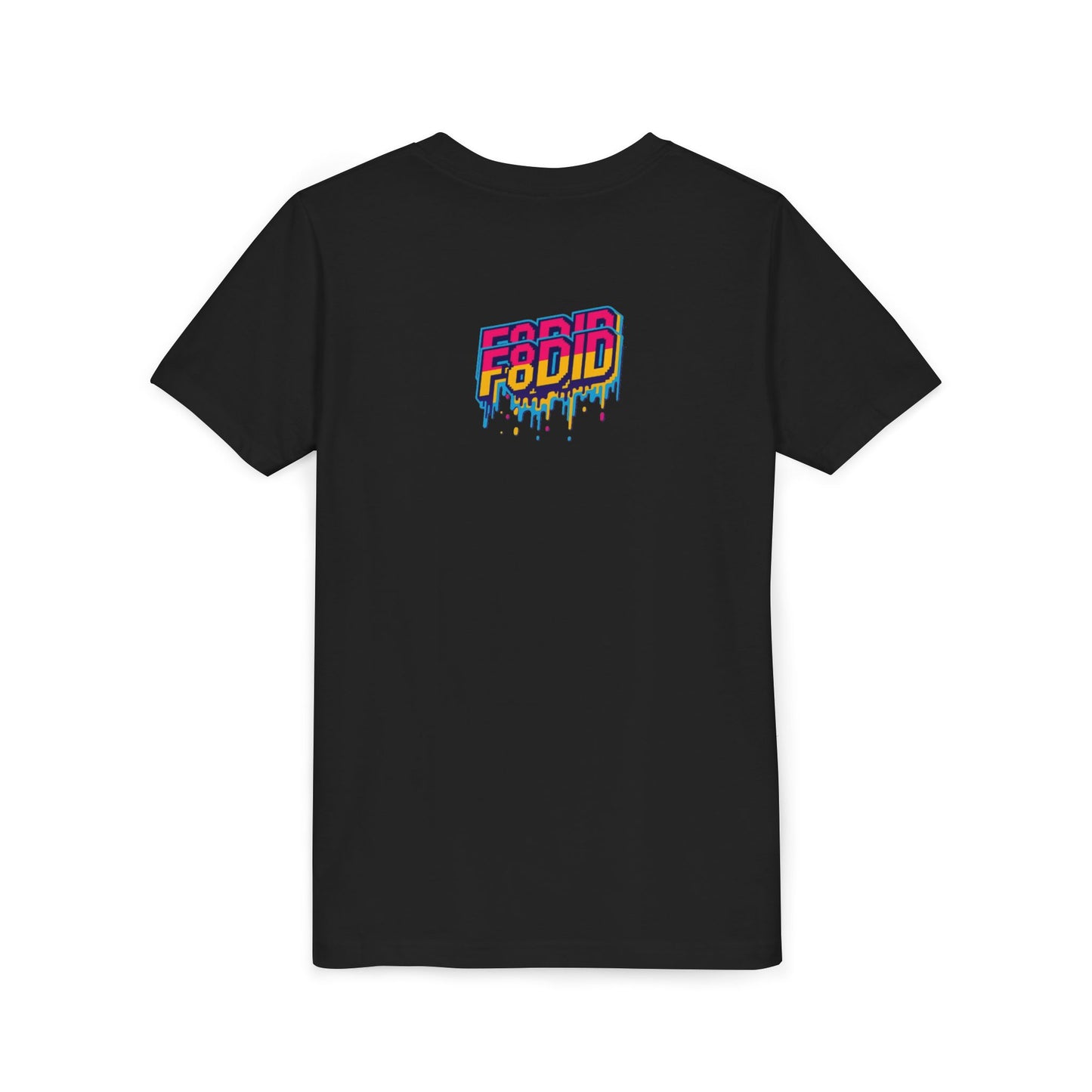80's Retro Arcade RAV8 Kids Tee
