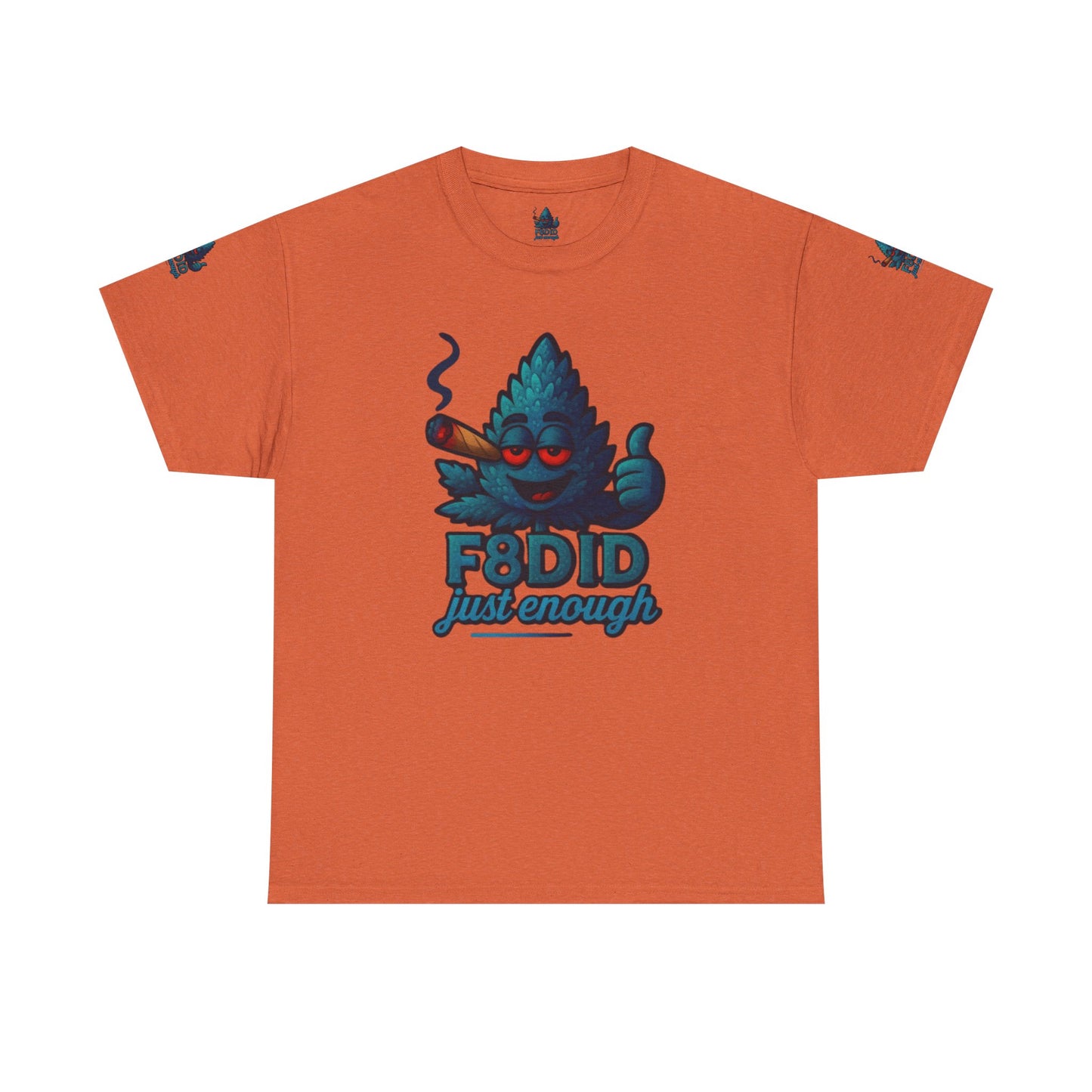 Blue Zushi MJ8 Tee