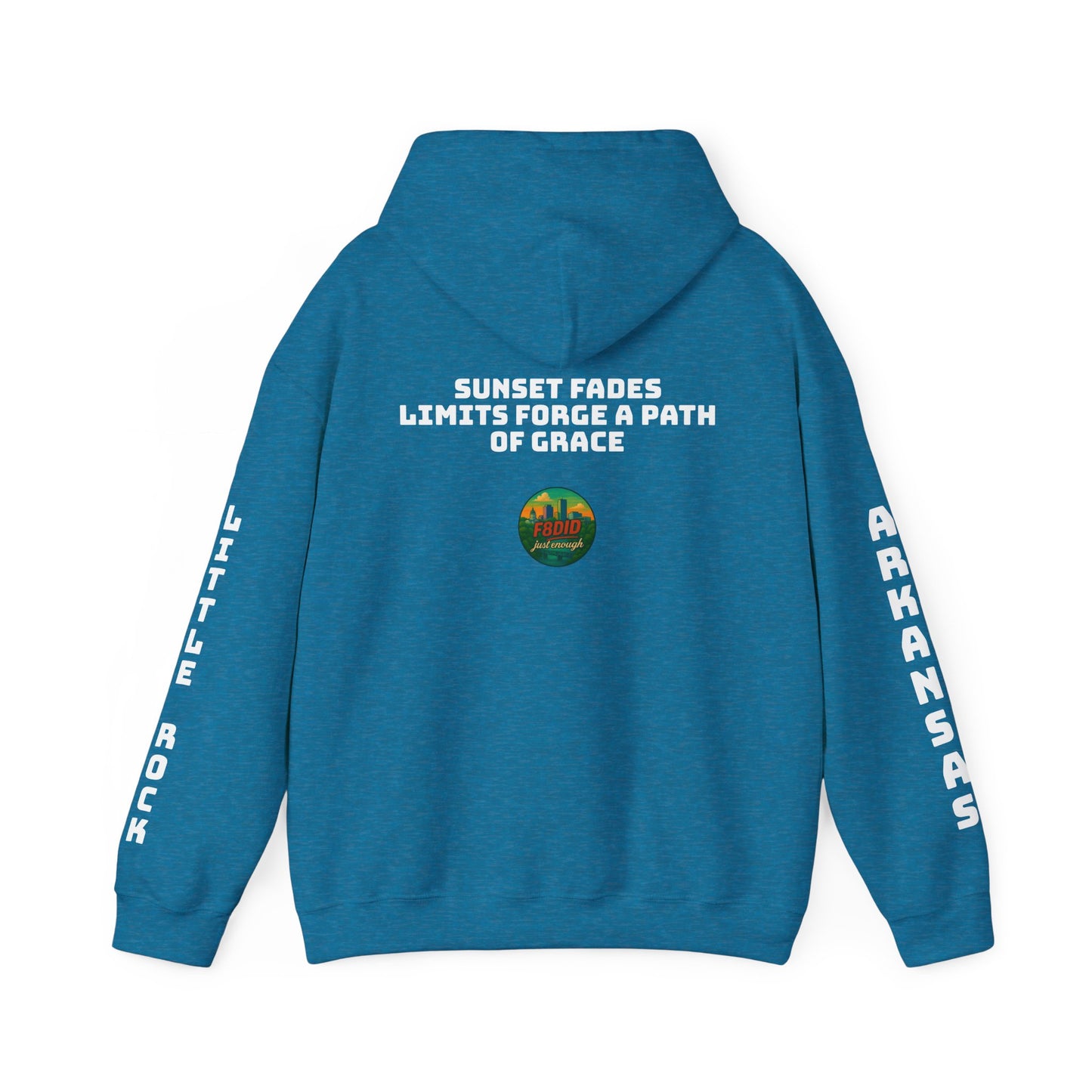 Little Rock Harmony DST8 Hoodie