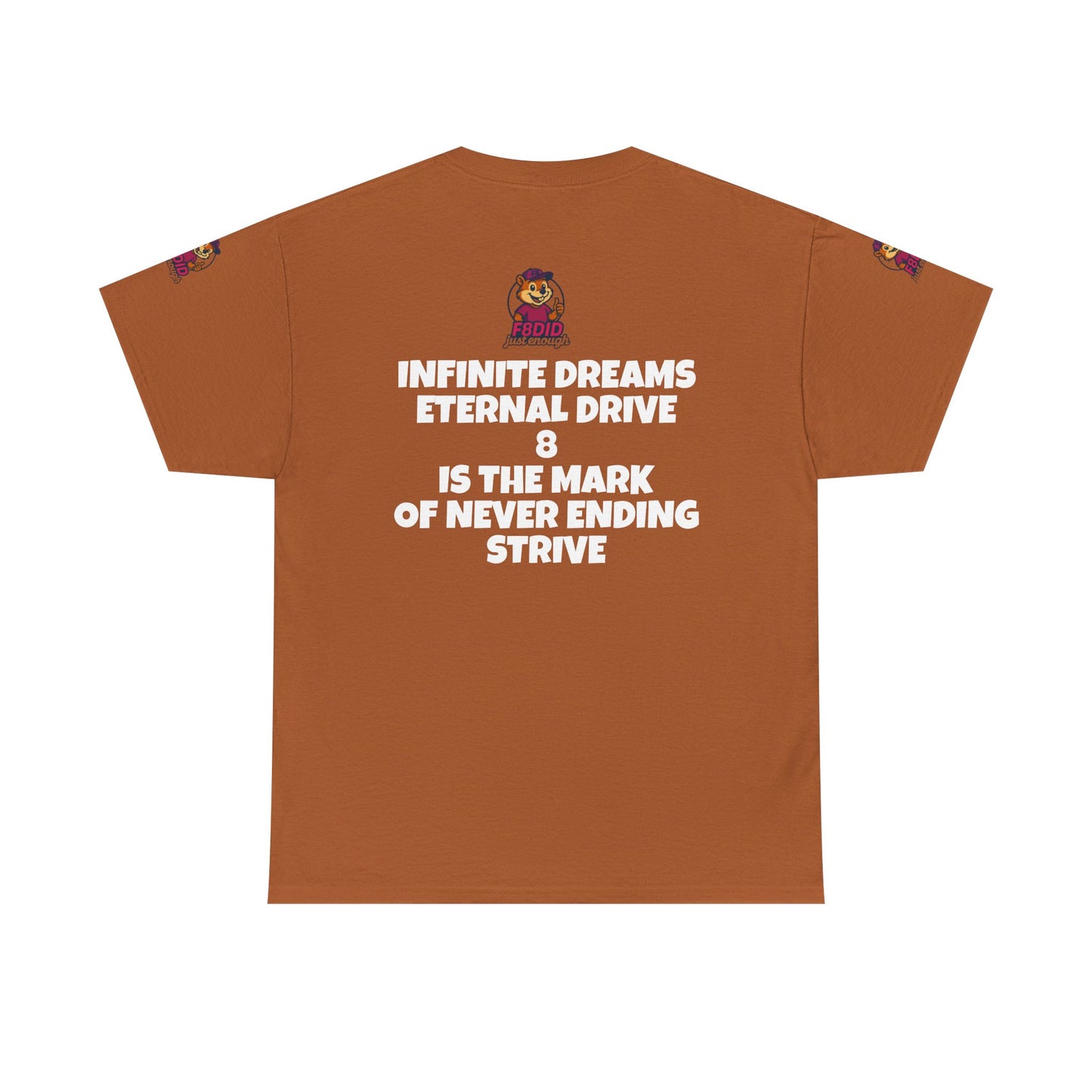Beaver Dreams Limited Edition 8 Tee