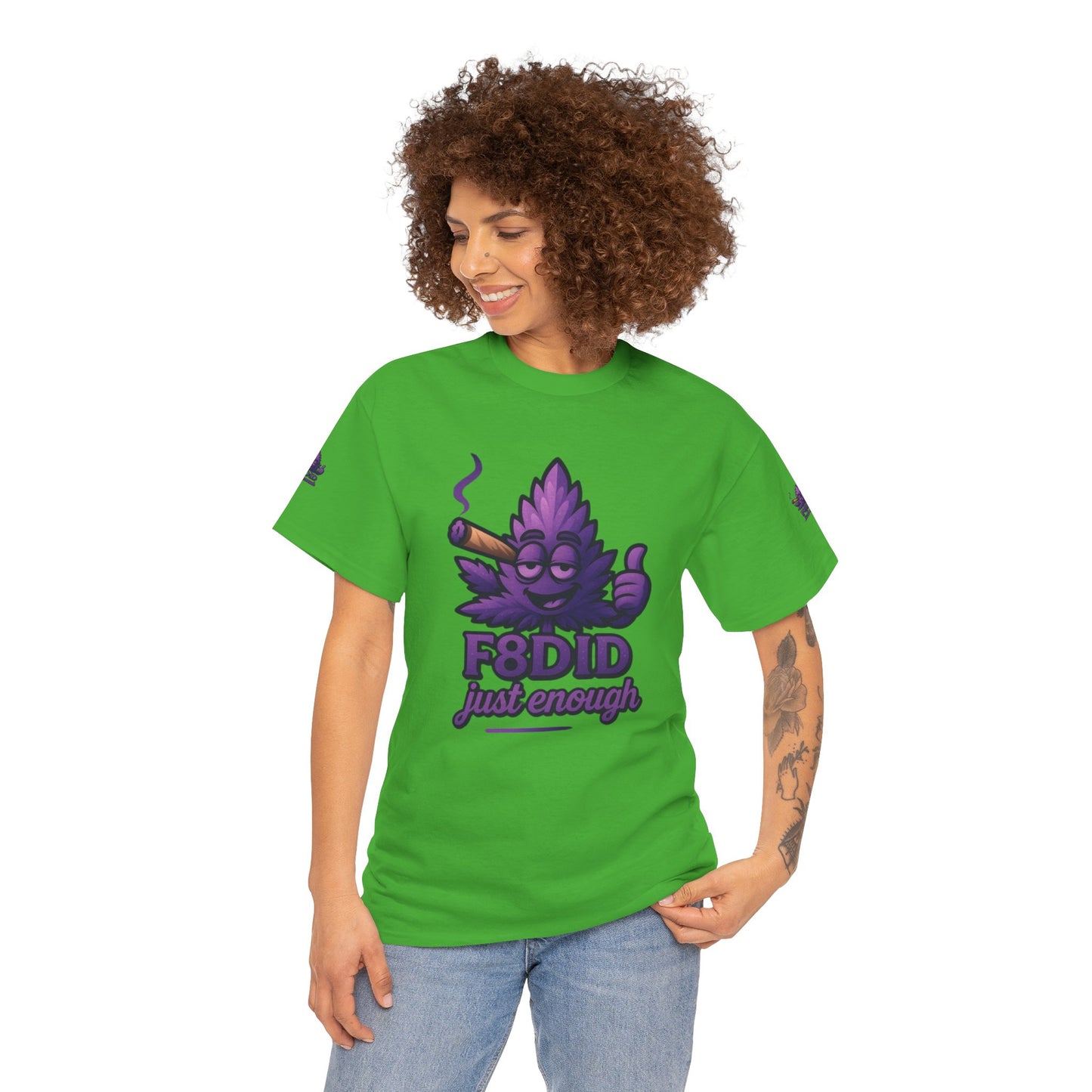 Lava Cake MJ8 Tee
