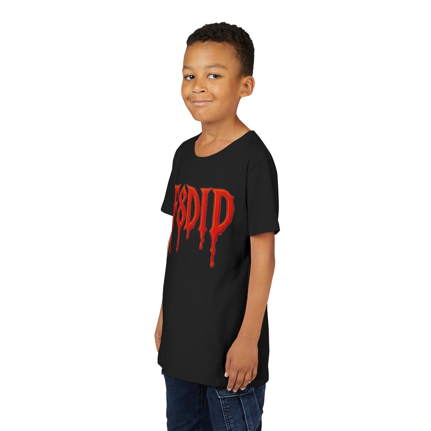 Dracula's Greed SS8 Youth Tee