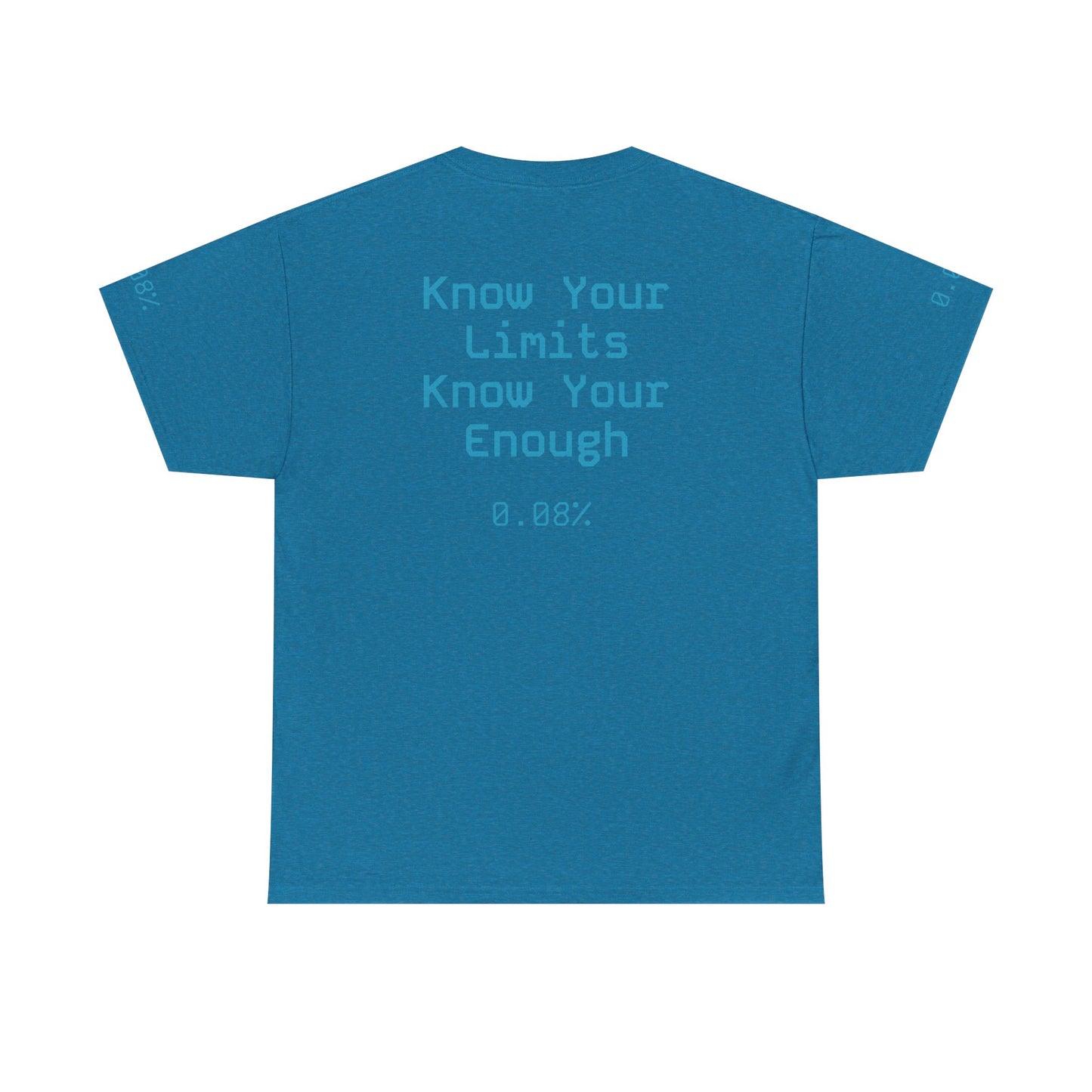 Sobriety Awareness Tee
