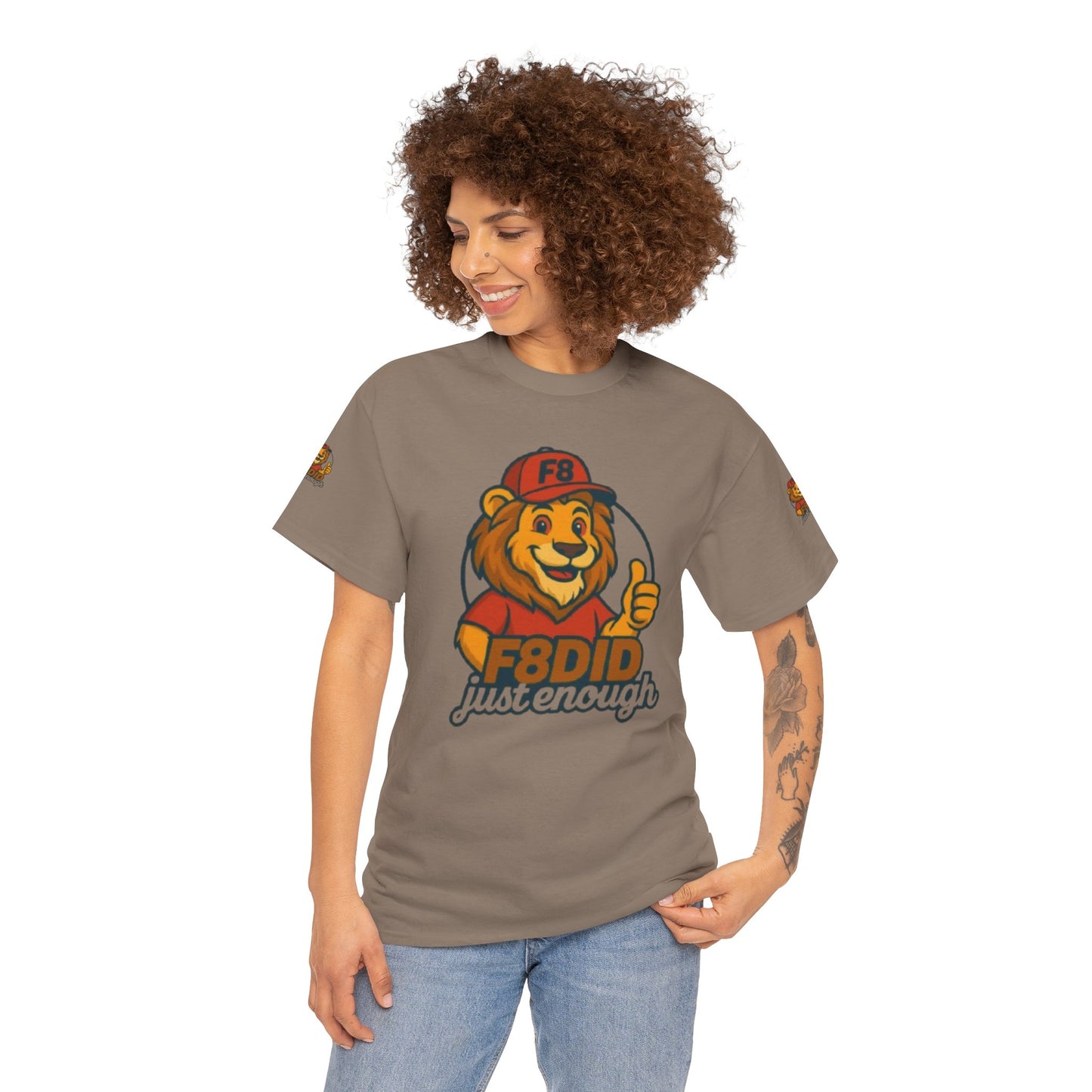 Lion Pride Limited Edition 8 Tee