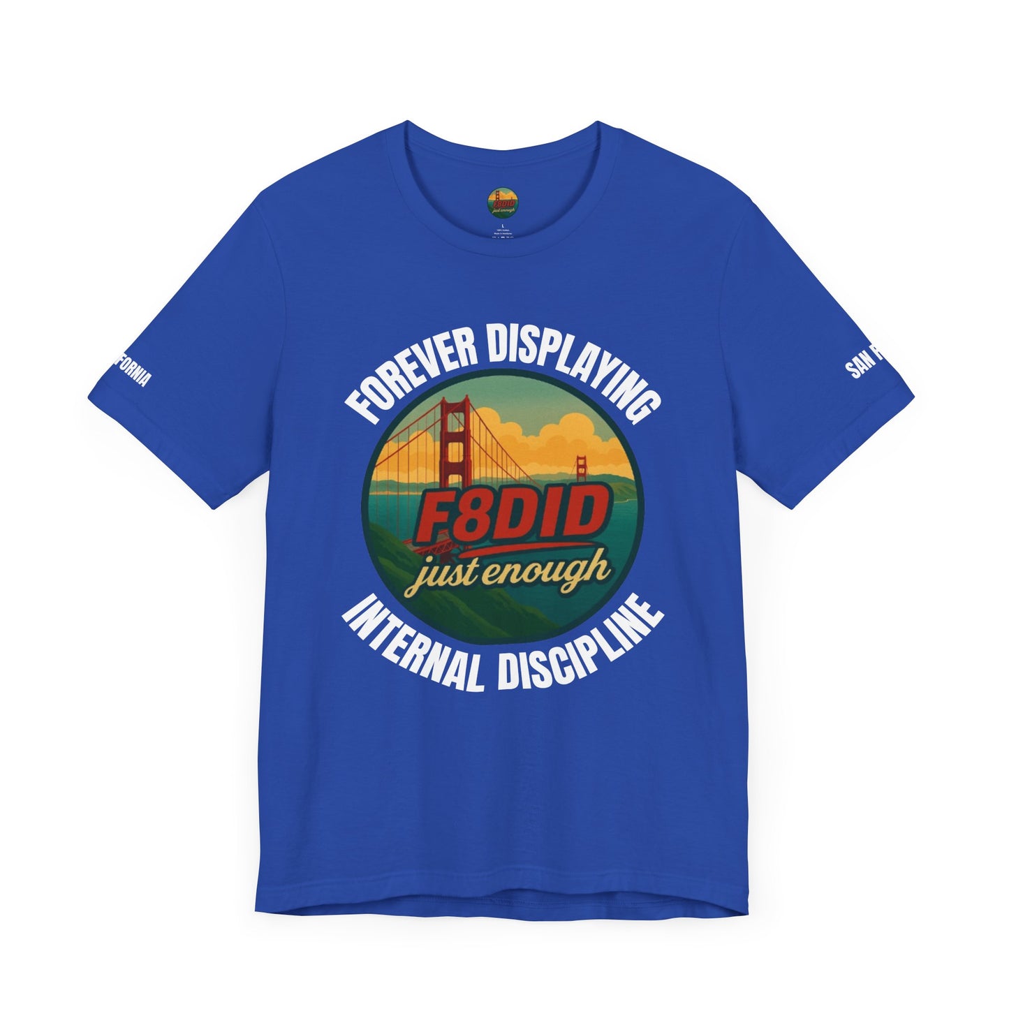 San Francisco Giants WCMT8 Tee