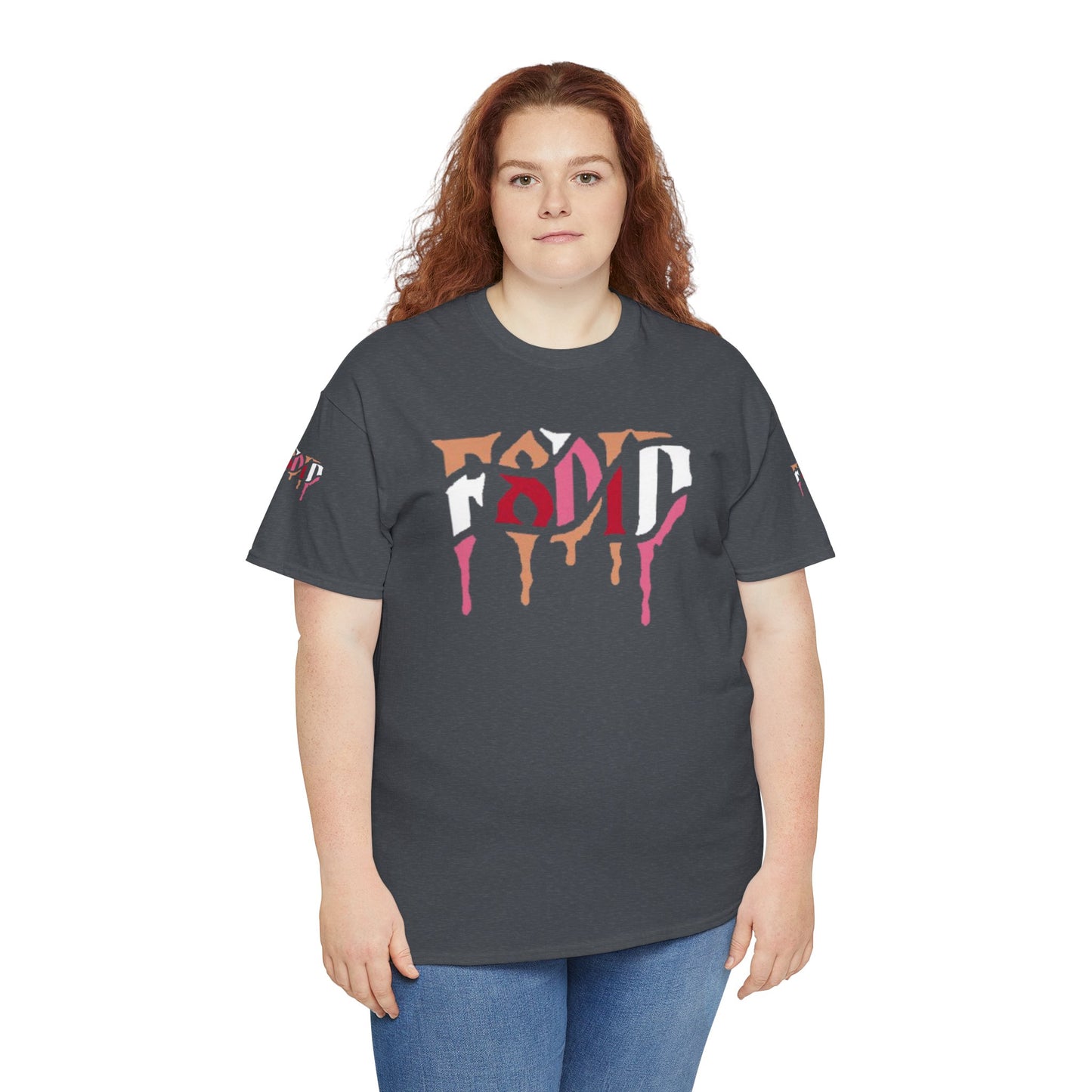 Swirls of Sanity Tee