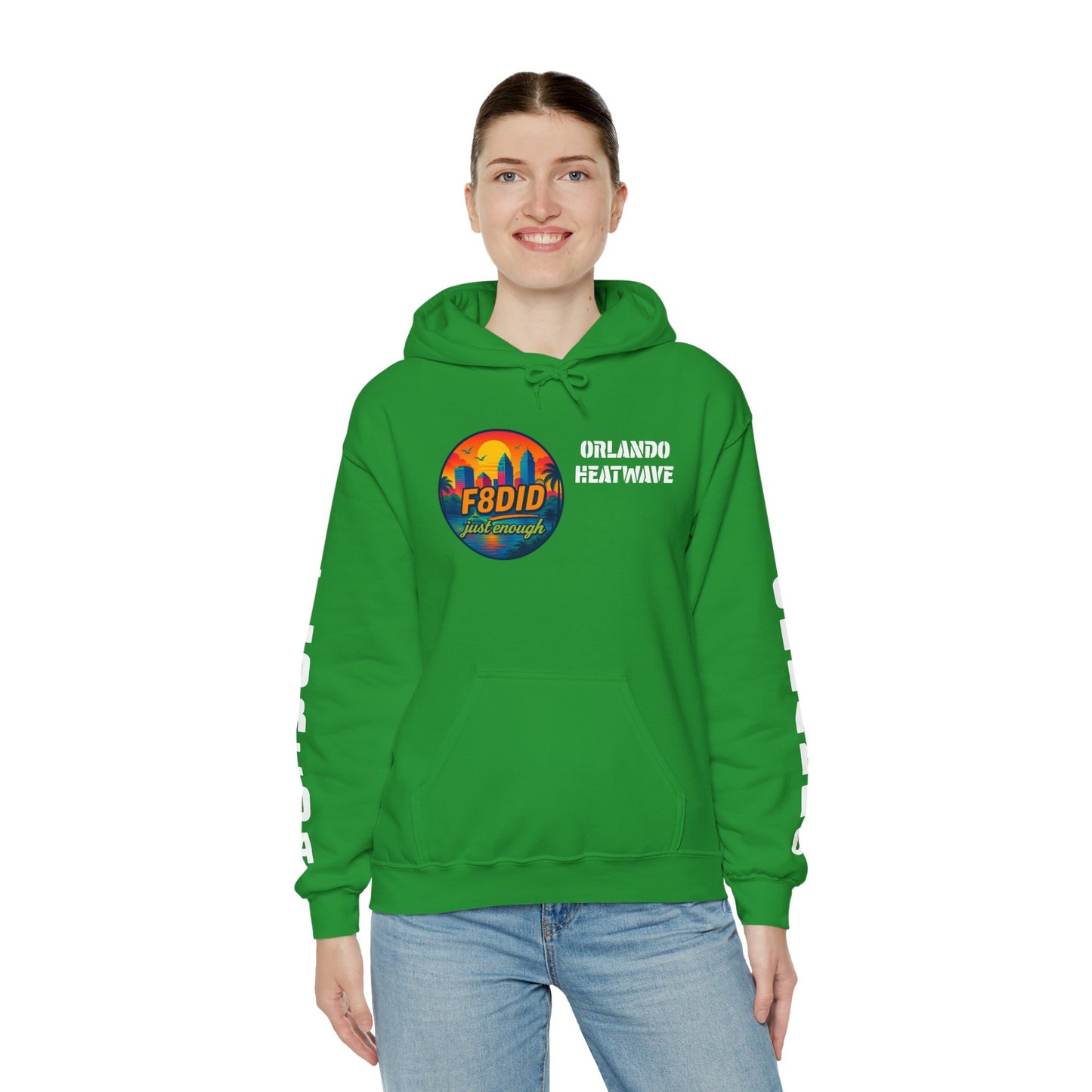 Orlando Heatwave DST8 Hoodie