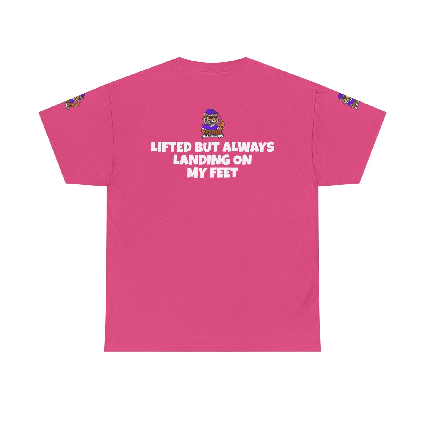 Tiger Claws Limited Edition 8 Tee