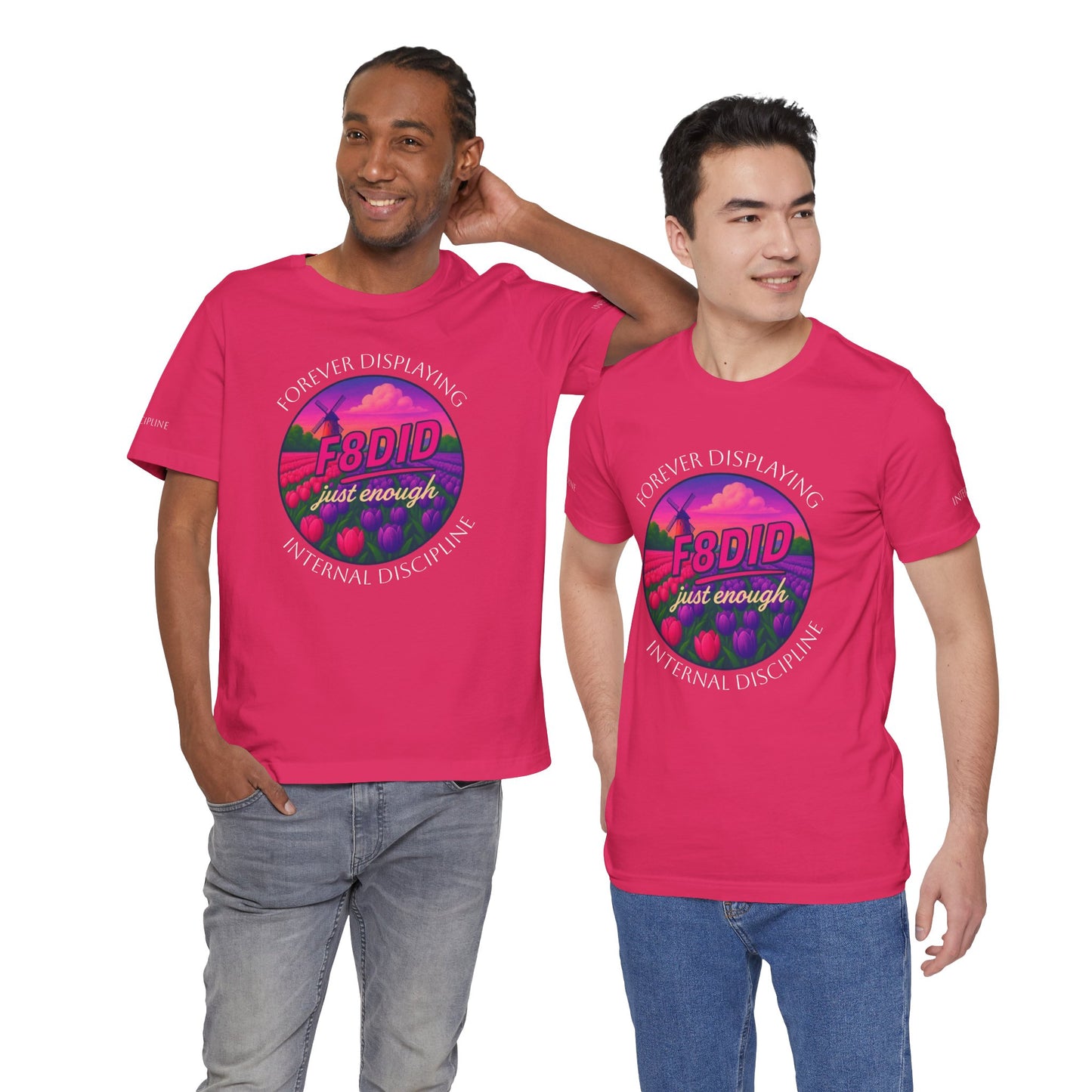 Keukenhof Gardens WOTW8 Tee