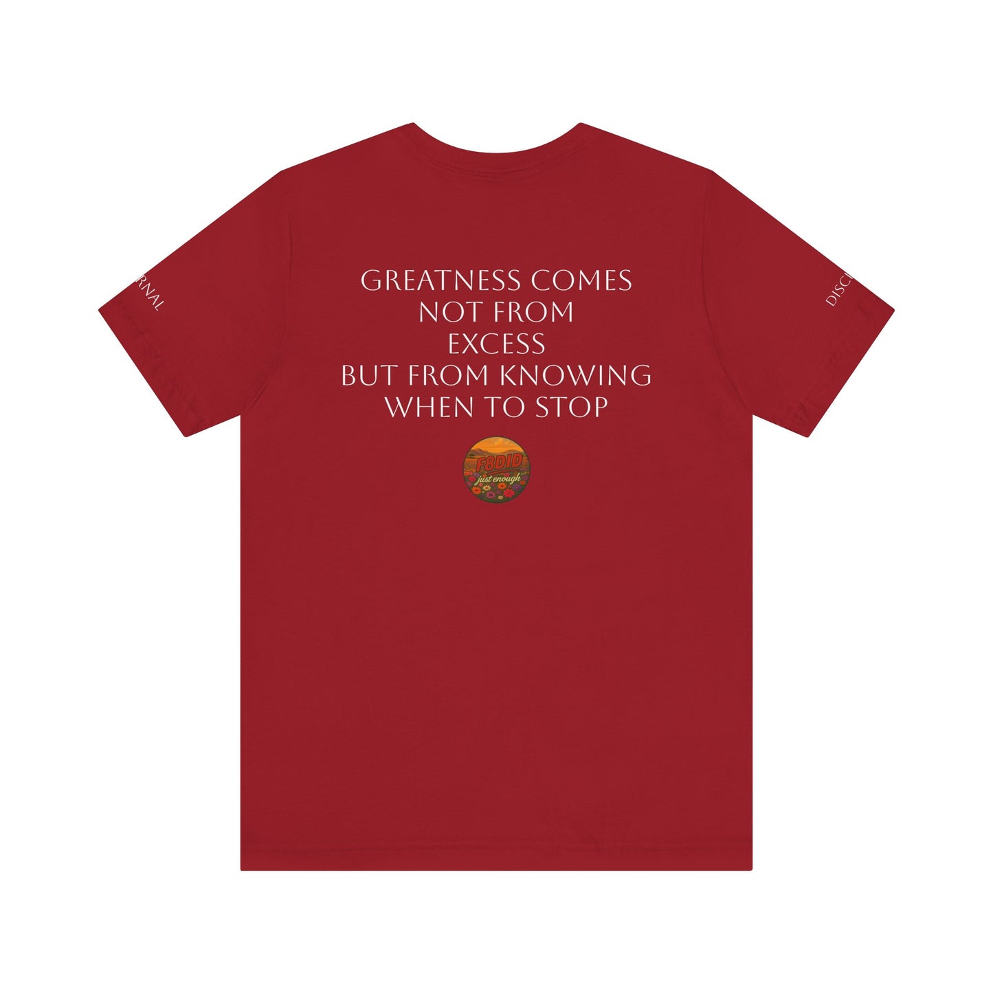Namaqualand Fields WOTW8 T-Shirt