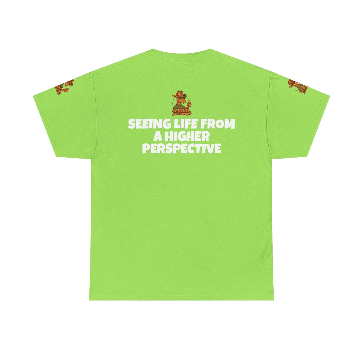 Giraffe High Limited Edition 8 Tee
